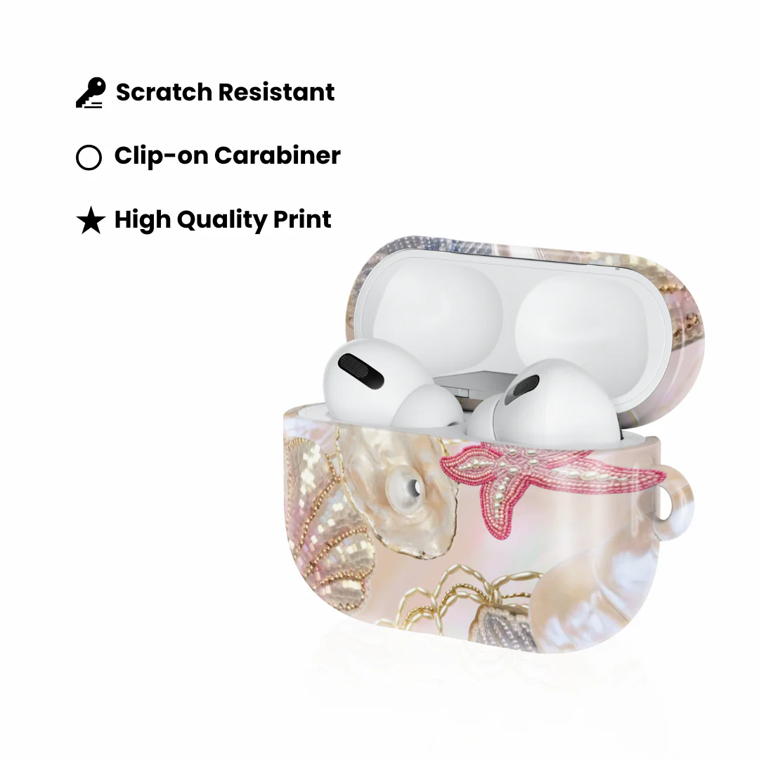 Beach Trinkets AirPod Case - Image 7