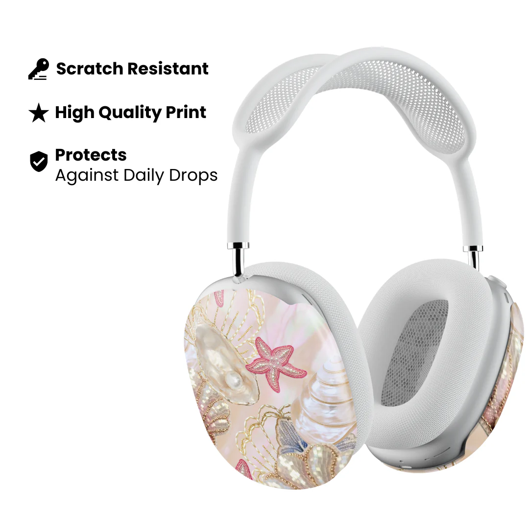 Beach Trinkets AirPod Max Case - Image 3