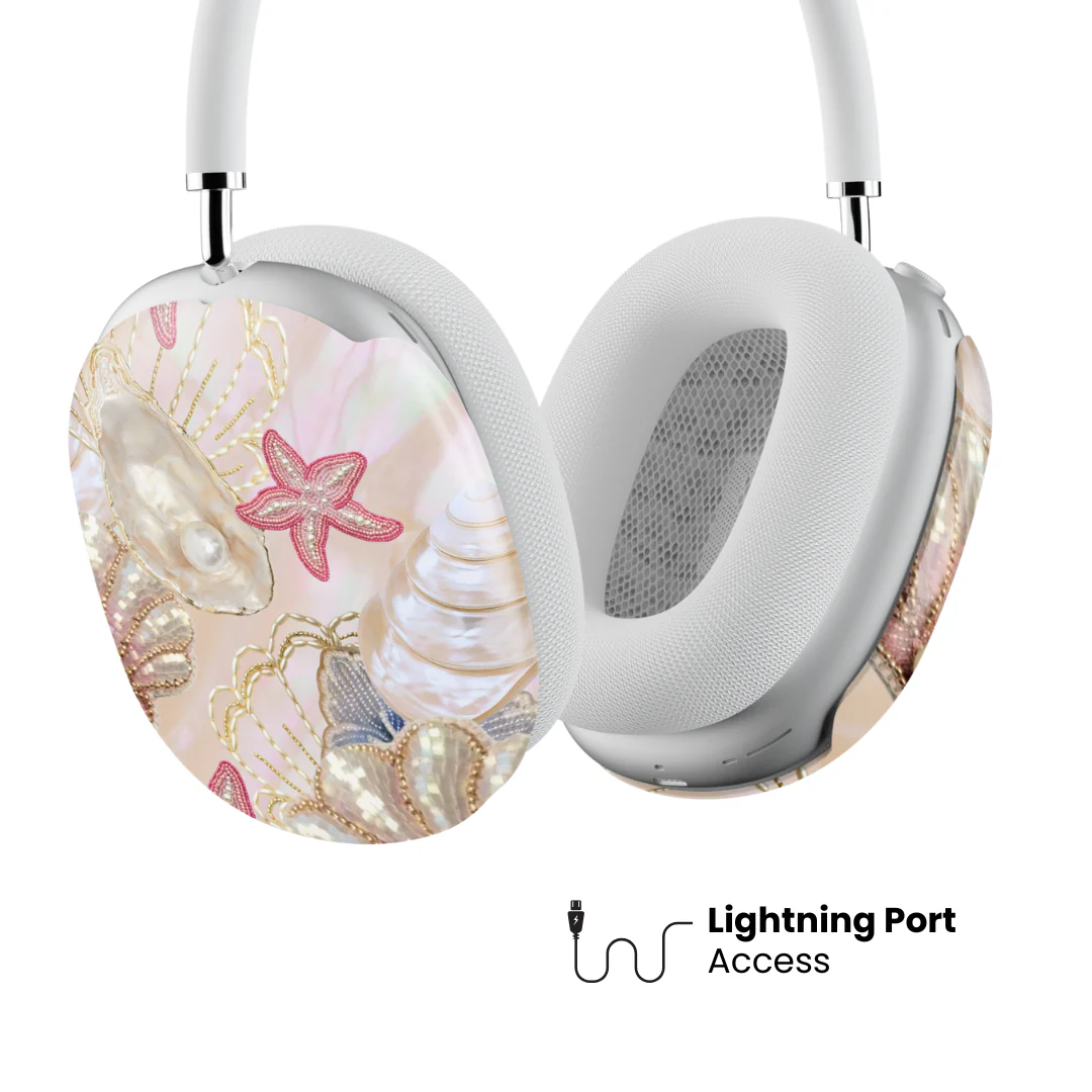 Beach Trinkets AirPod Max Case - Image 4