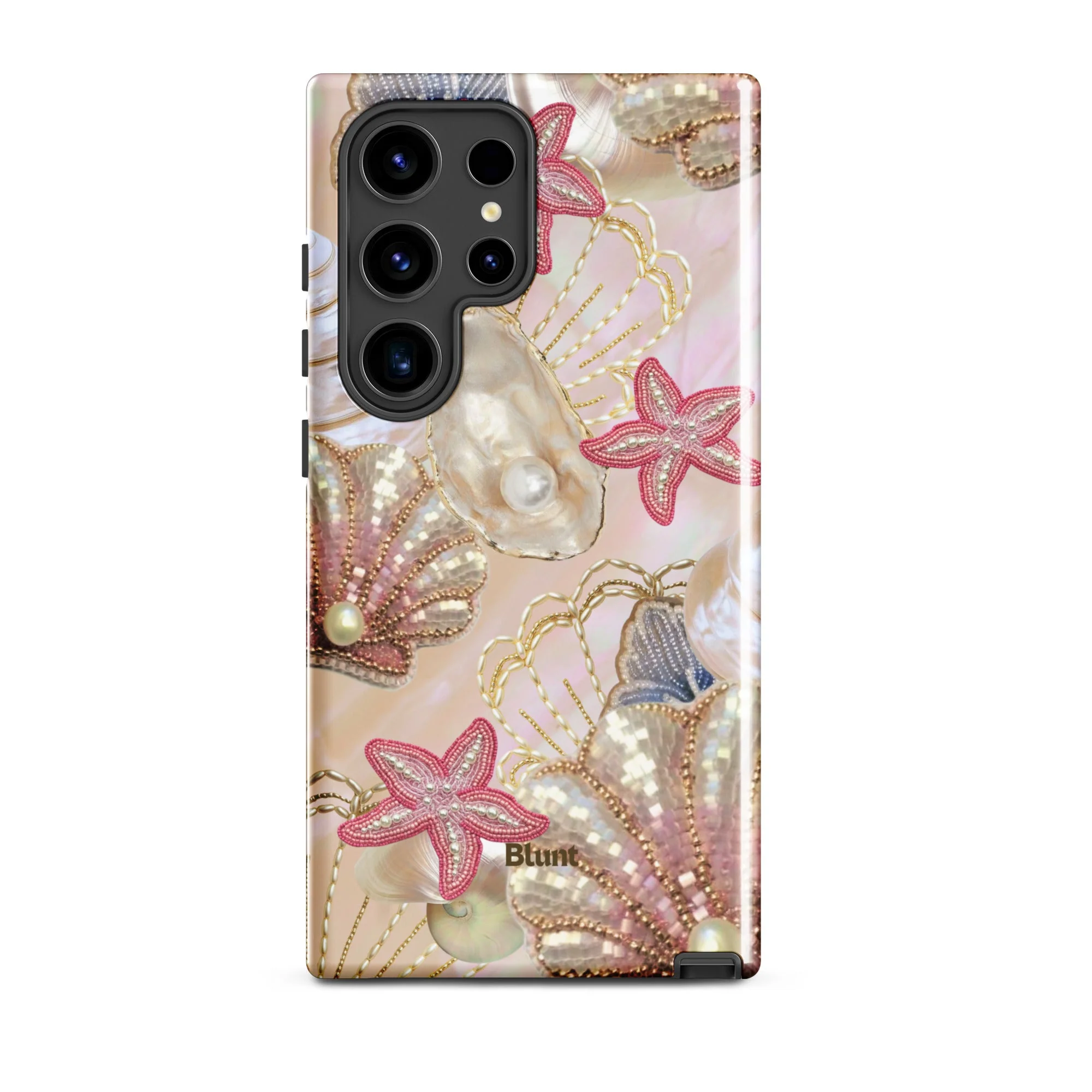 Beach Trinkets Samsung Case - Image 6