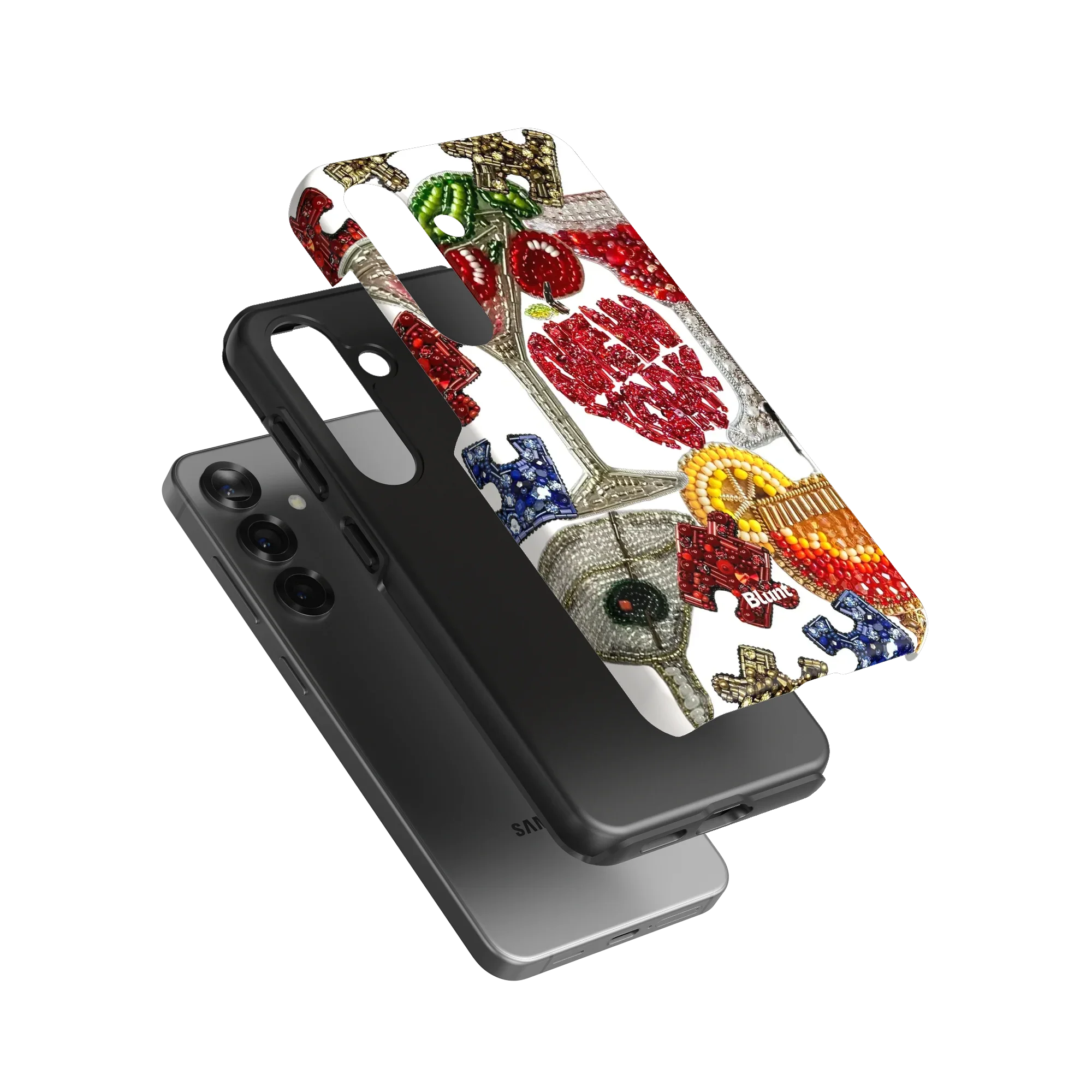Beaded New York Samsung Case - Image 14