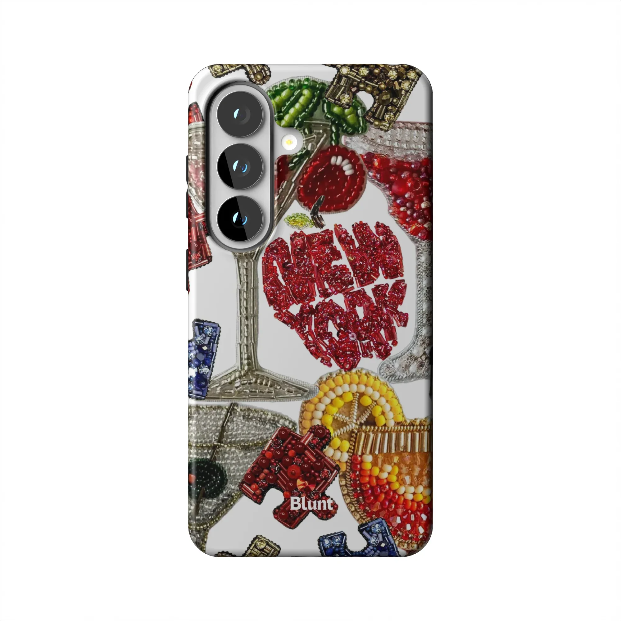 Beaded New York Samsung Case - Image 15