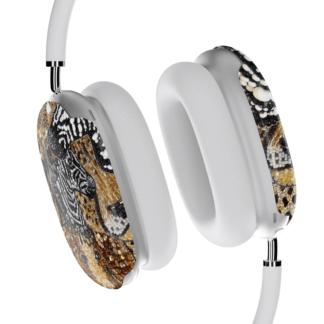 Beaded Prints AirPod Max Case - Image 2