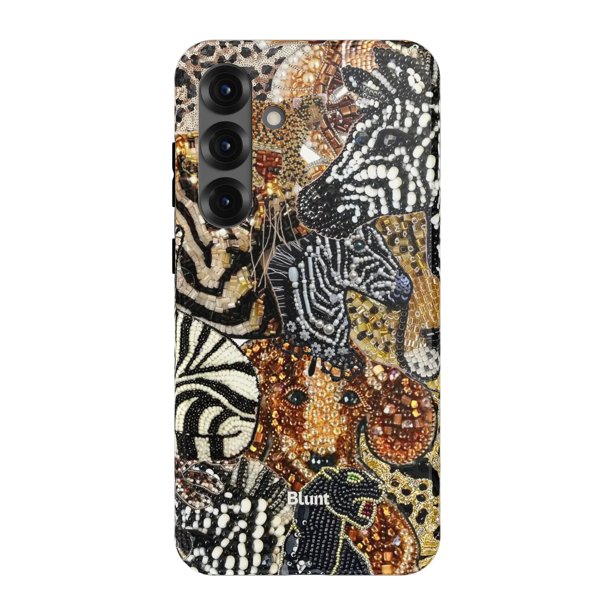 Beaded Prints Samsung Case - Image 2