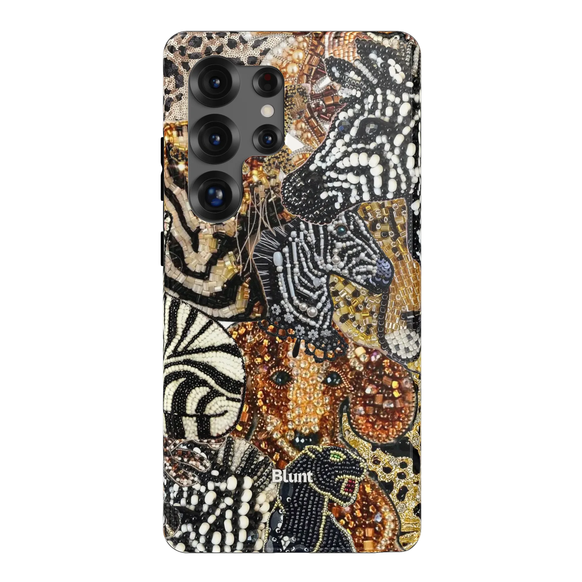 Beaded Prints Samsung Case - Image 3