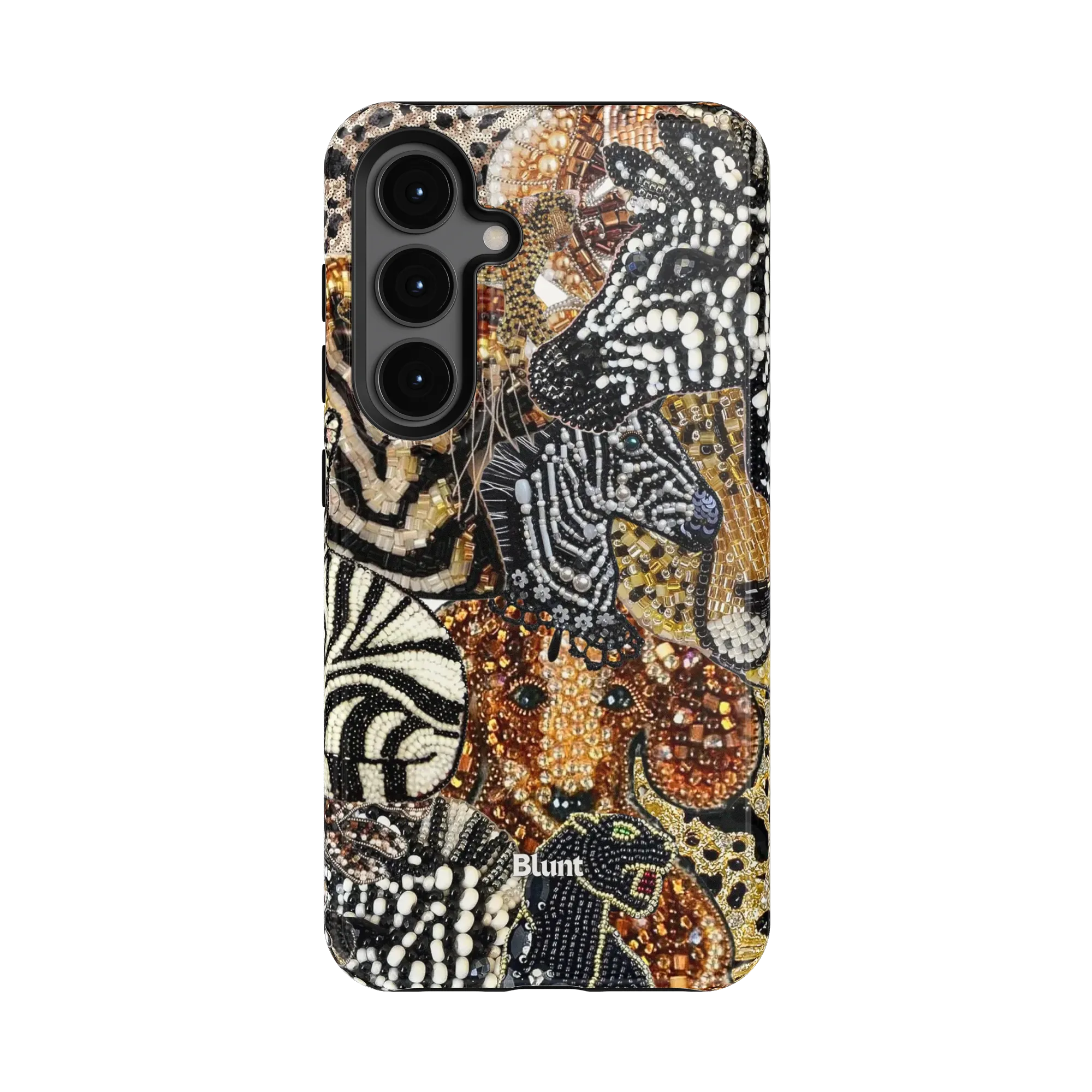 Beaded Prints Samsung Case - Image 4