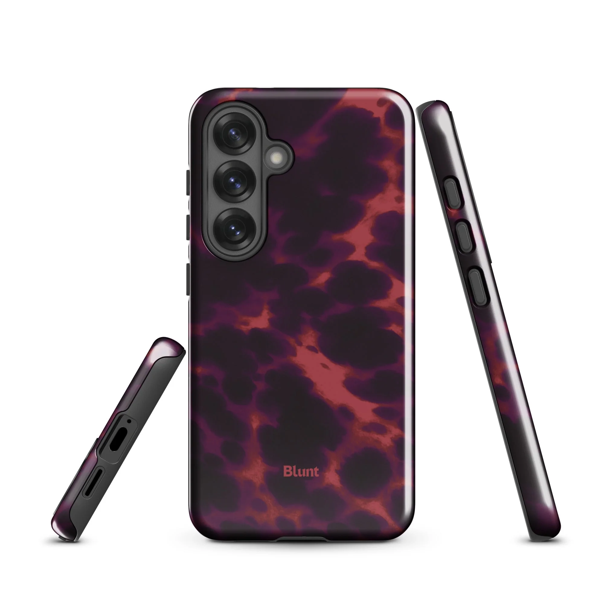 Berry Burn Samsung Case - Image 16