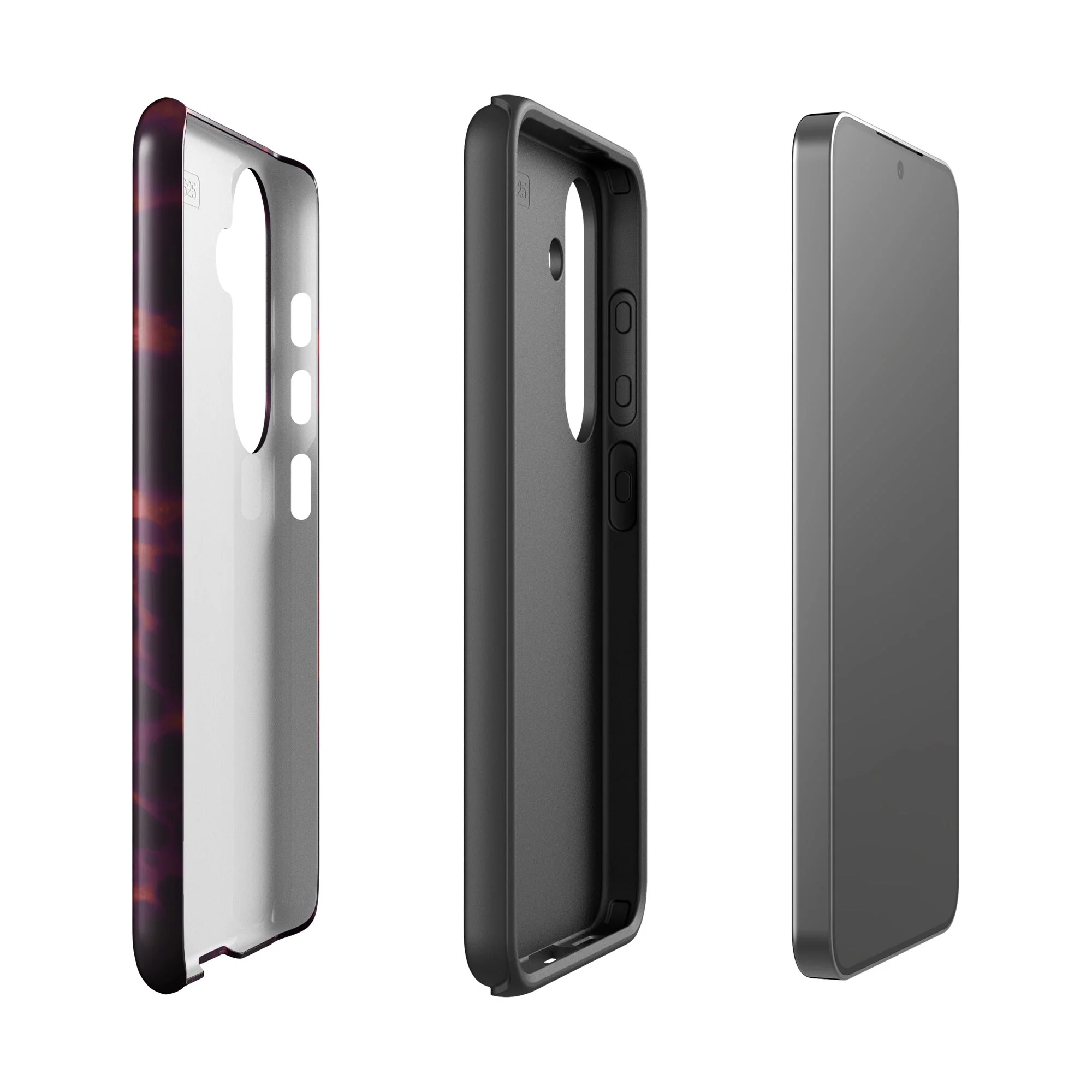 Berry Burn Samsung Case - Image 17