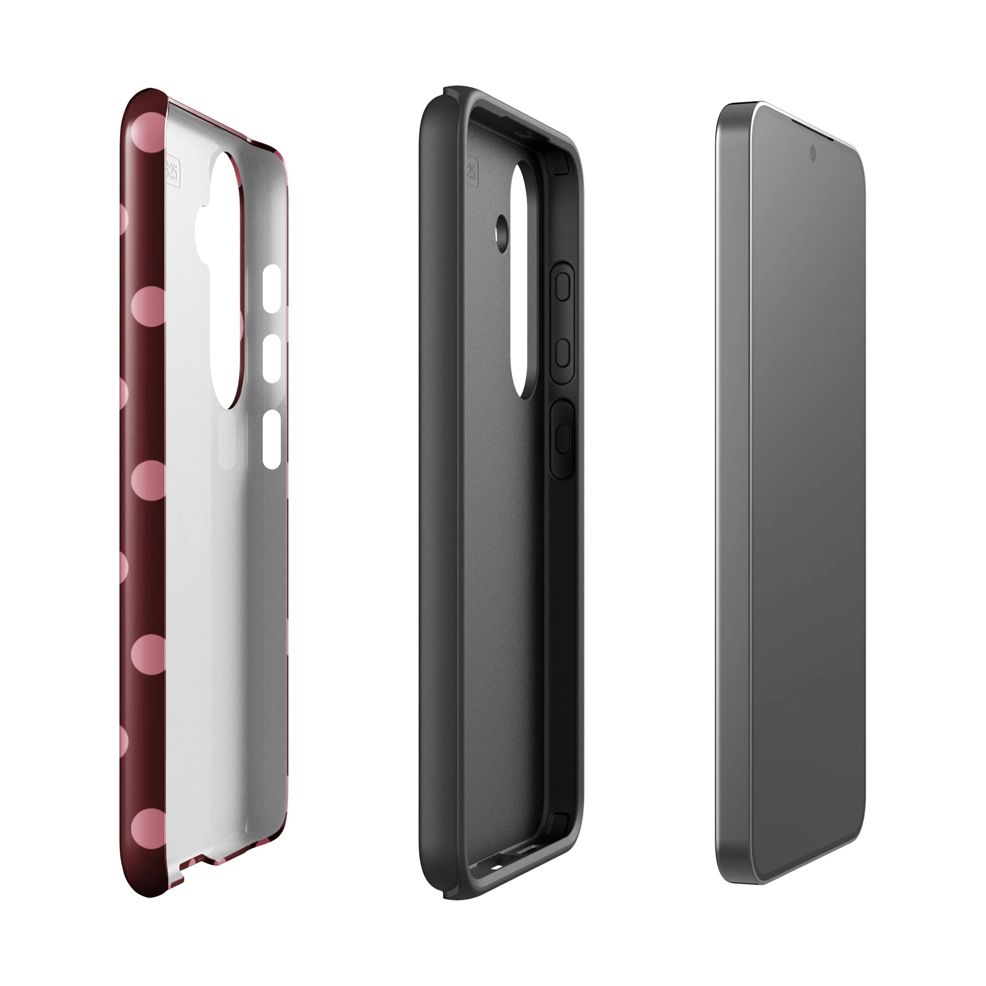 Berry Dot Samsung Case - Image 17