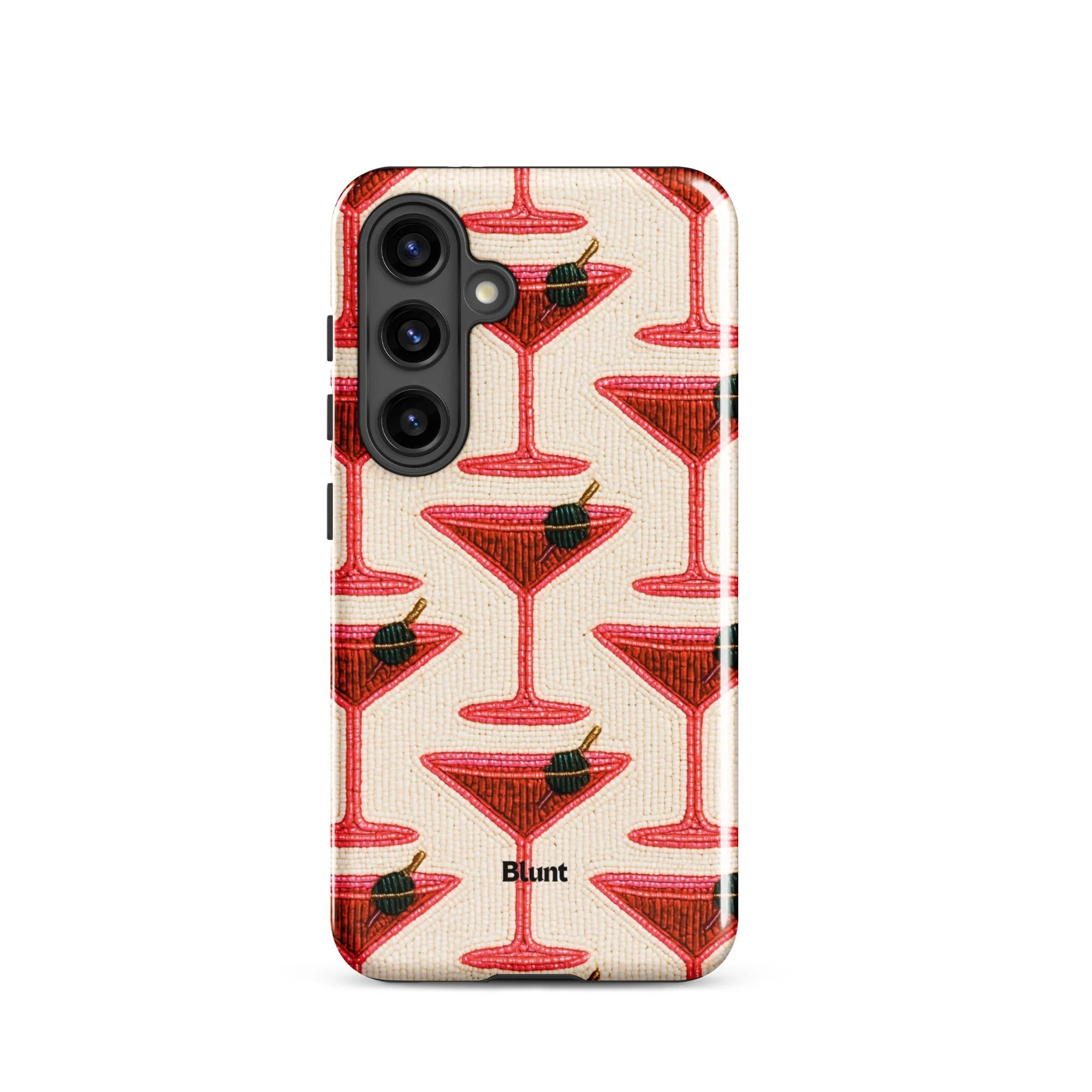 Berry Martini Samsung Case - Image 4