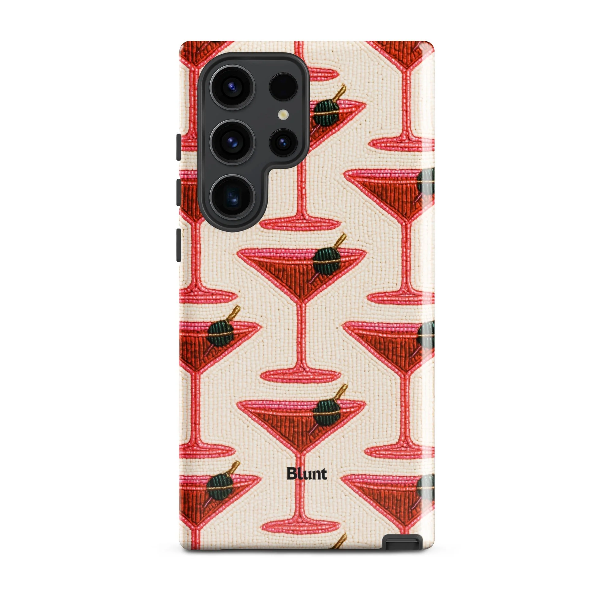 Berry Martini Samsung Case - Image 9