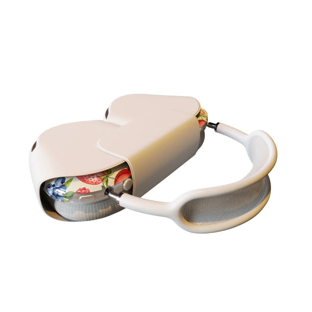Berry Sweet Airpod Max Case - Image 5