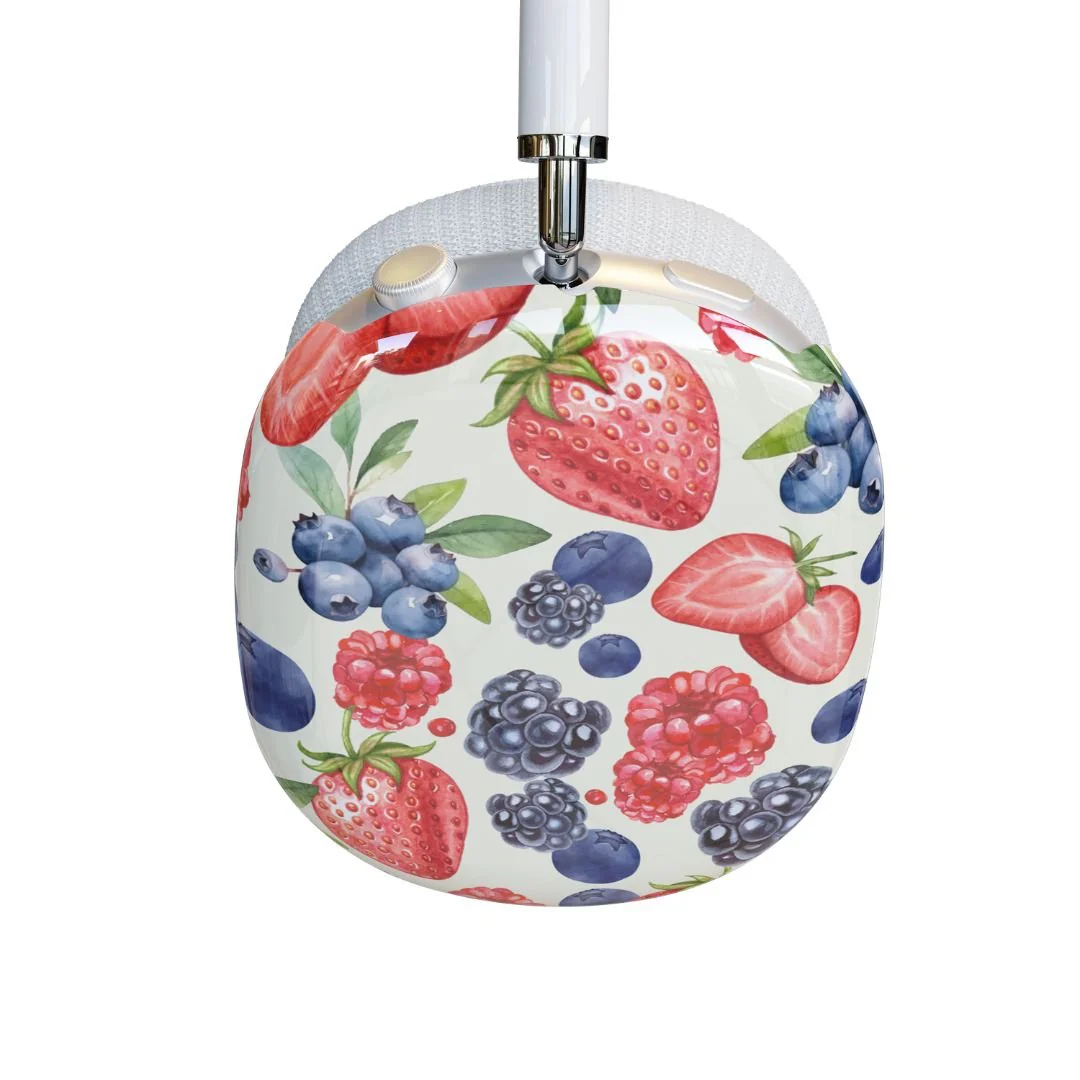 Berry Sweet Airpod Max Case - Image 6