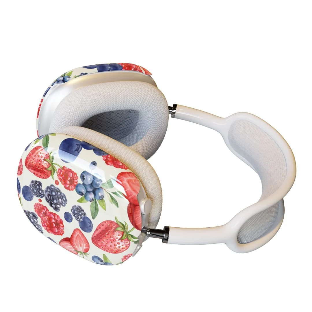 Berry Sweet Airpod Max Case - Image 7