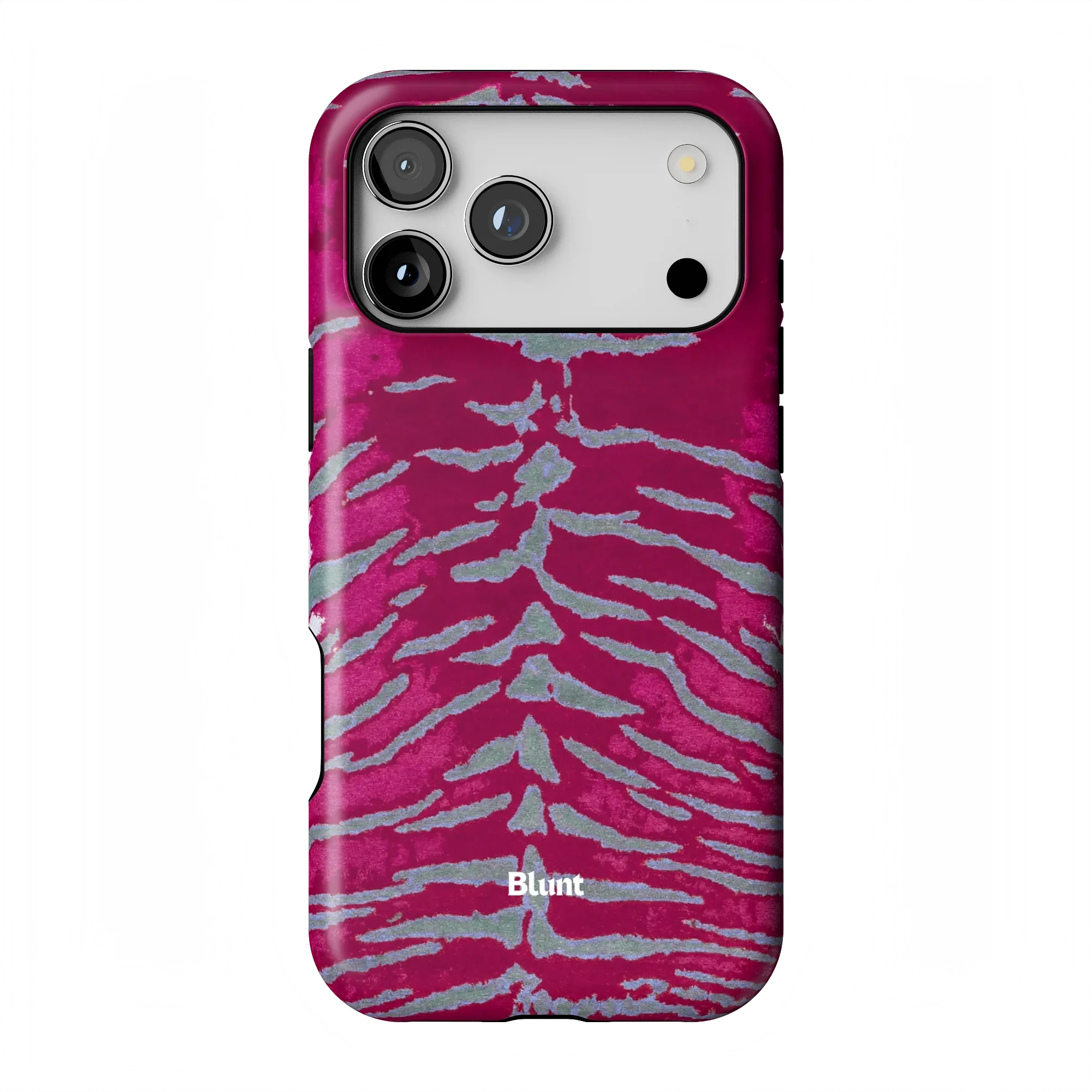 Berry Veins iPhone Case - Image 3