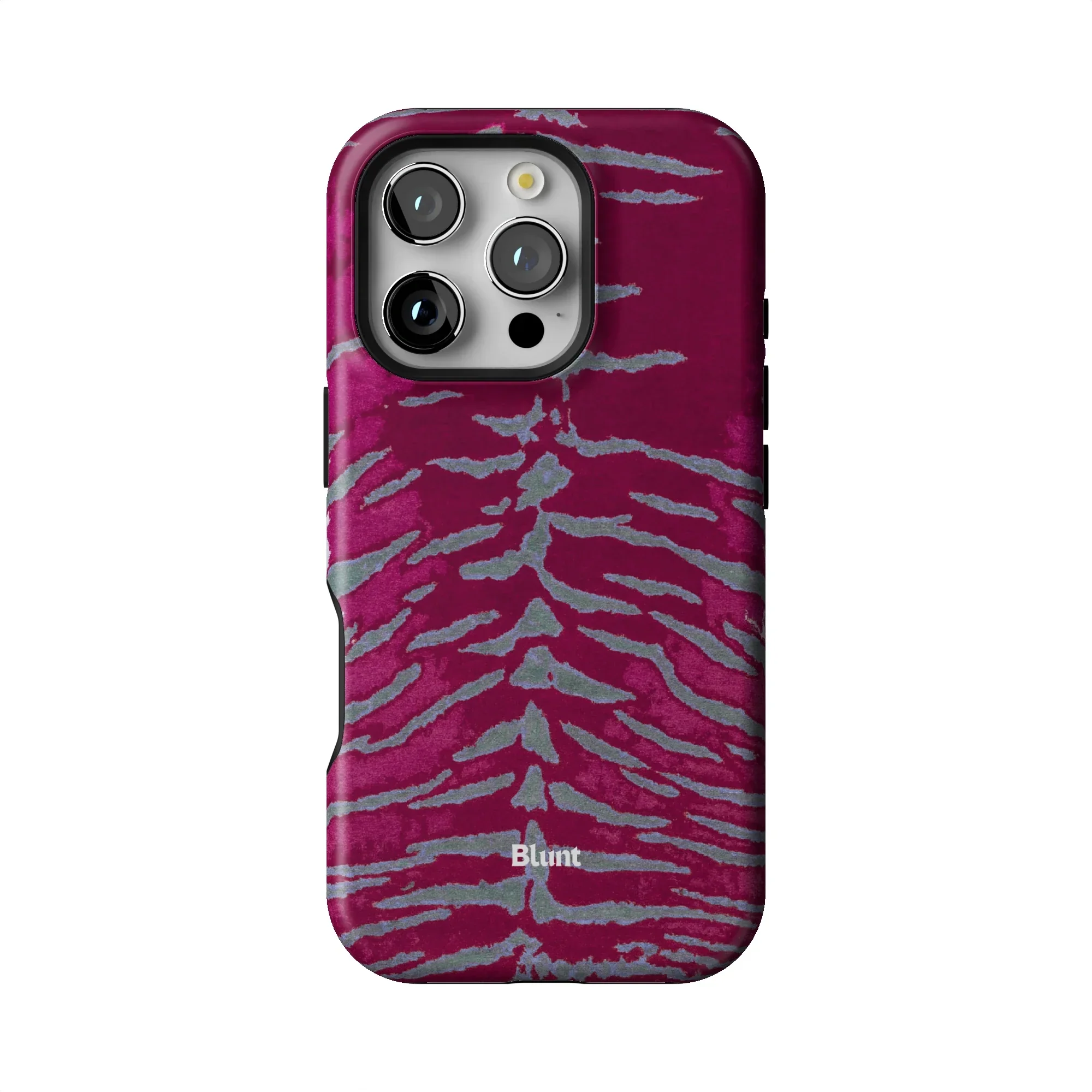 Berry Veins iPhone Case - Image 37