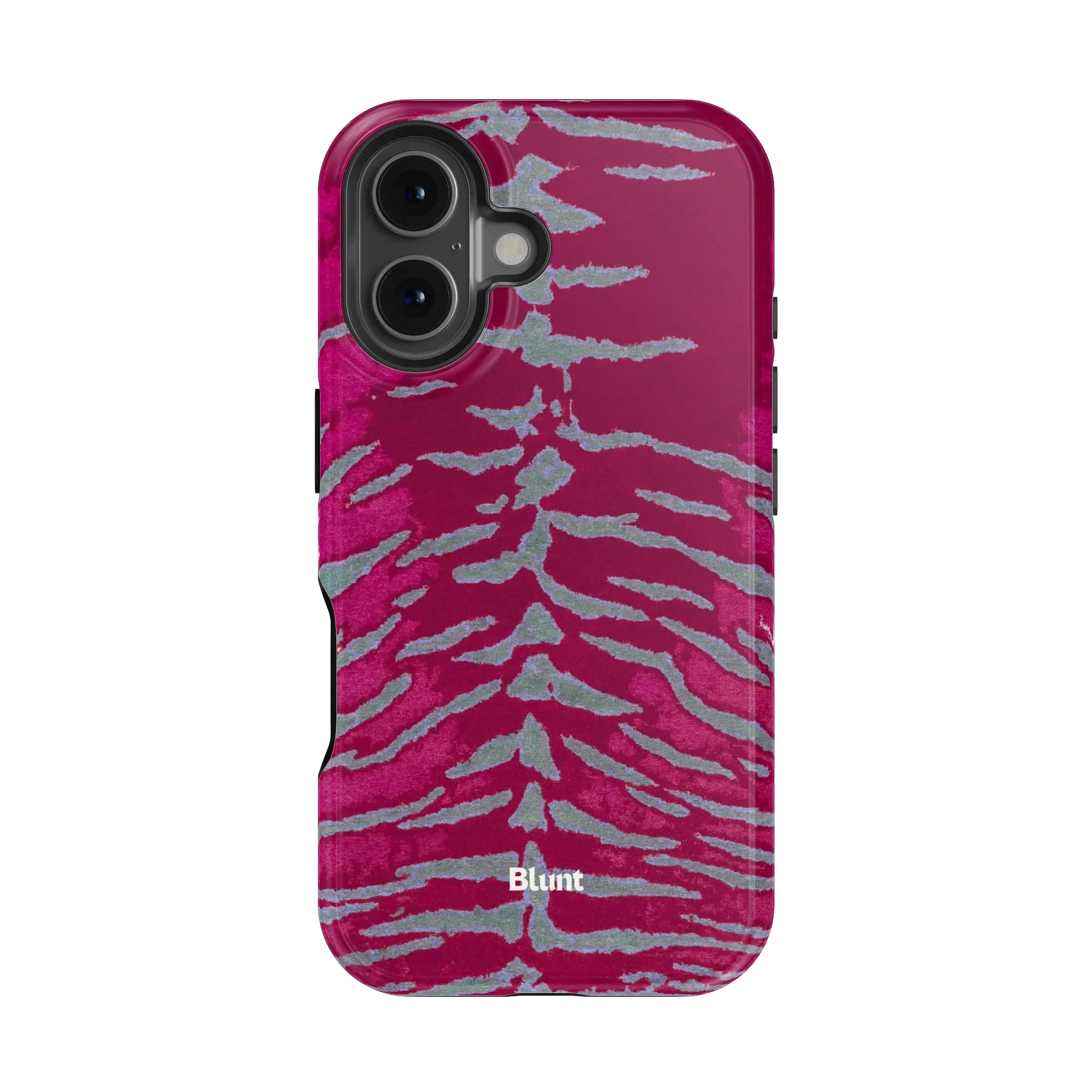 Berry Veins iPhone Case - Image 5