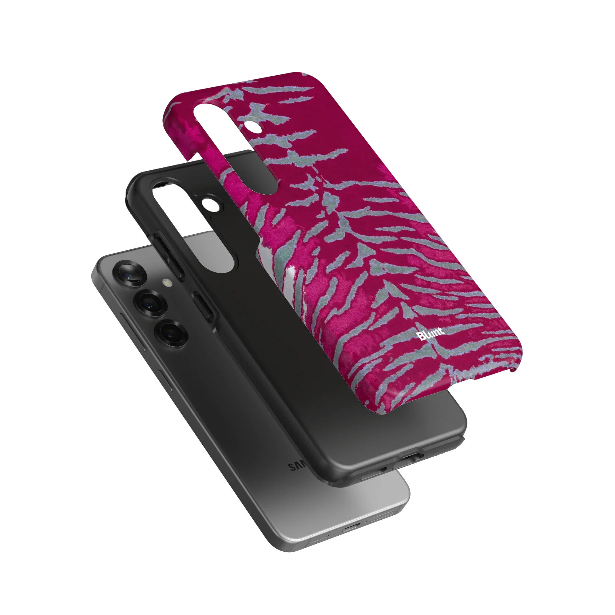 Berry Veins Samsung Case - Image 14