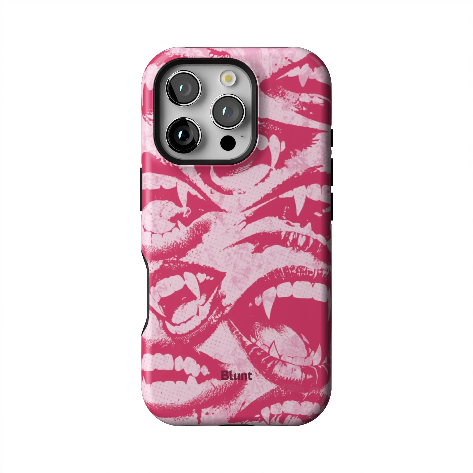 Bites and Kisses iPhone Case - Image 13