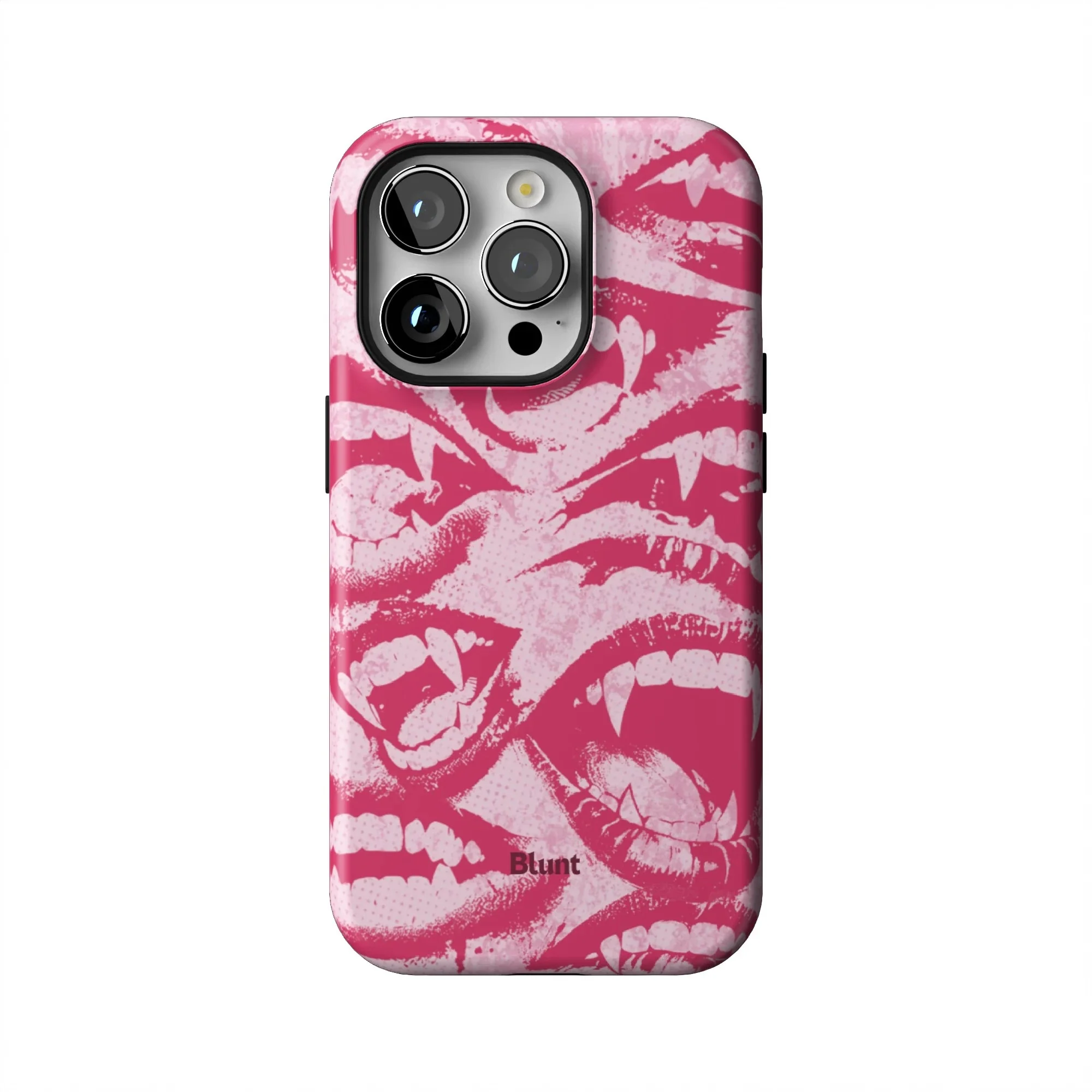 Bites and Kisses iPhone Case - Image 29