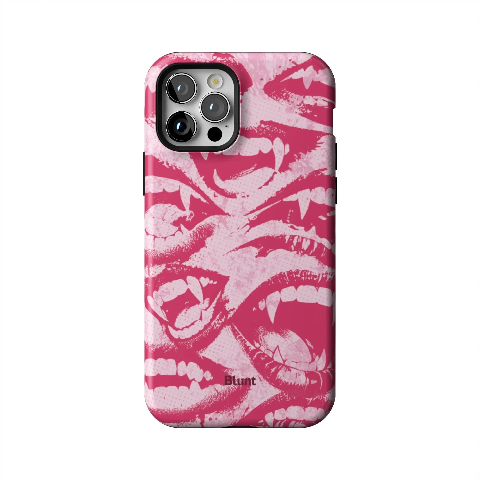 Bites and Kisses iPhone Case - Image 46