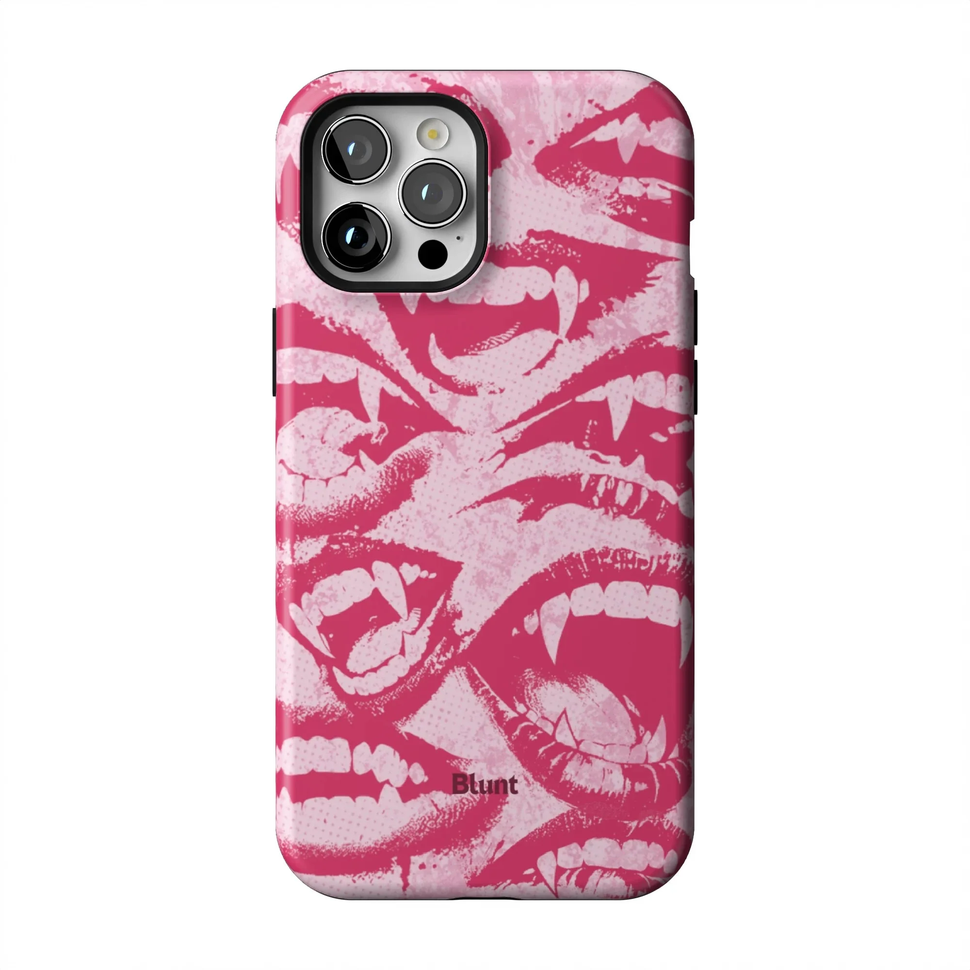 Bites and Kisses iPhone Case - Image 47