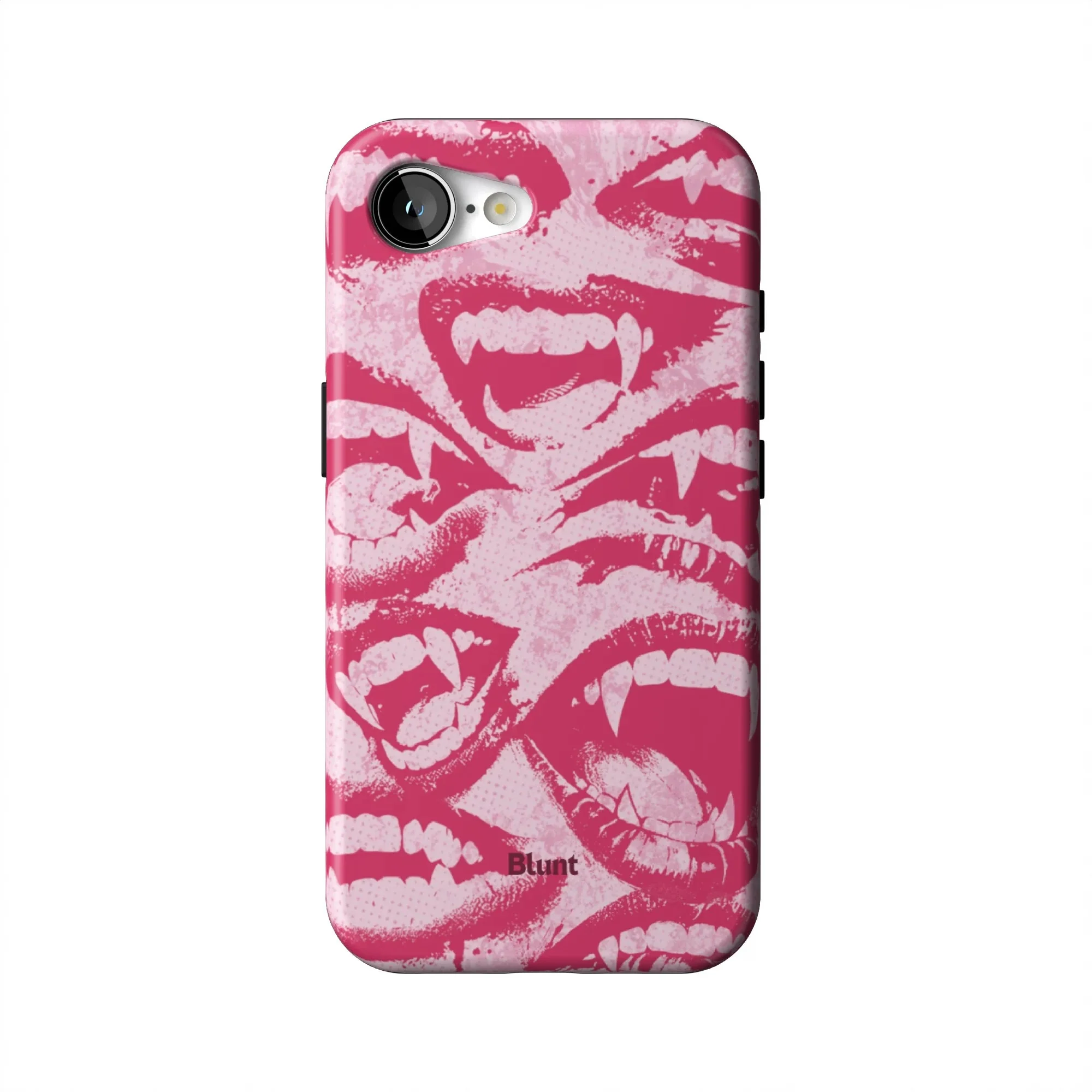 Bites and Kisses iPhone Case - Image 9