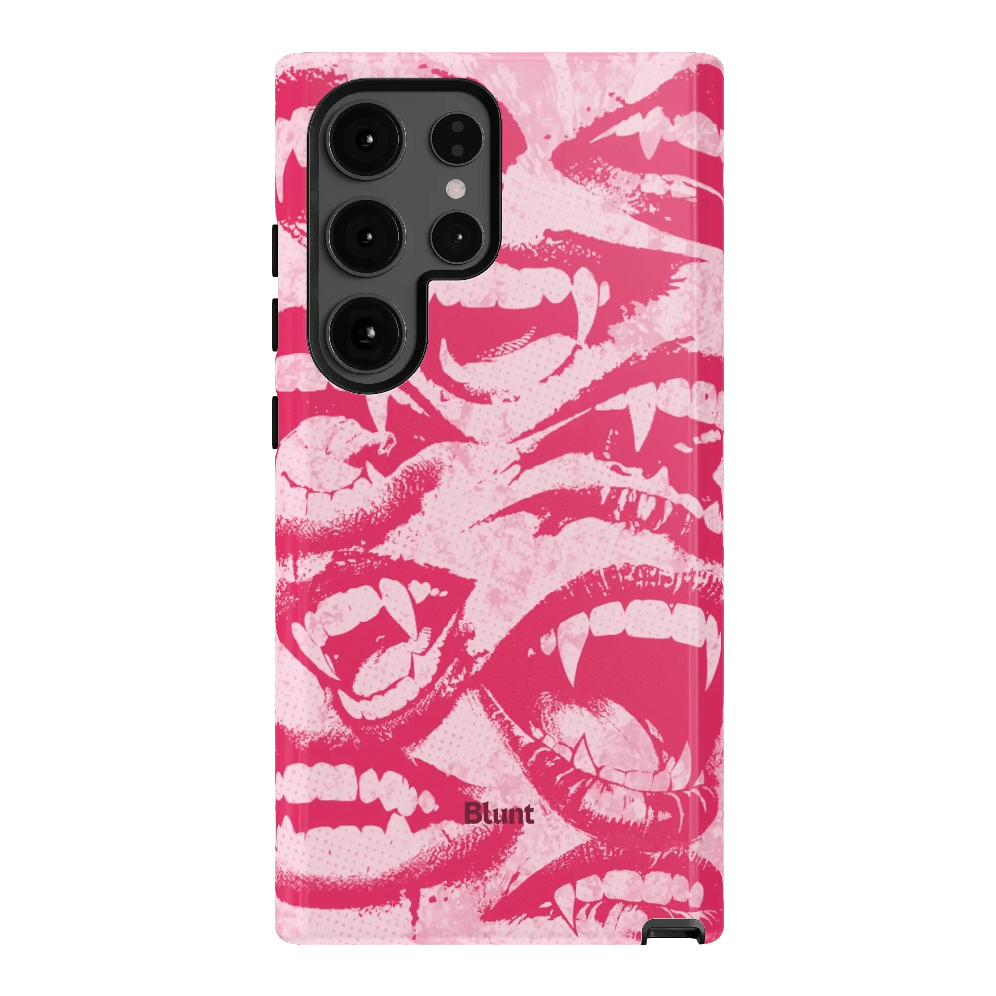 Bites and Kisses Samsung Phone Case - Image 12