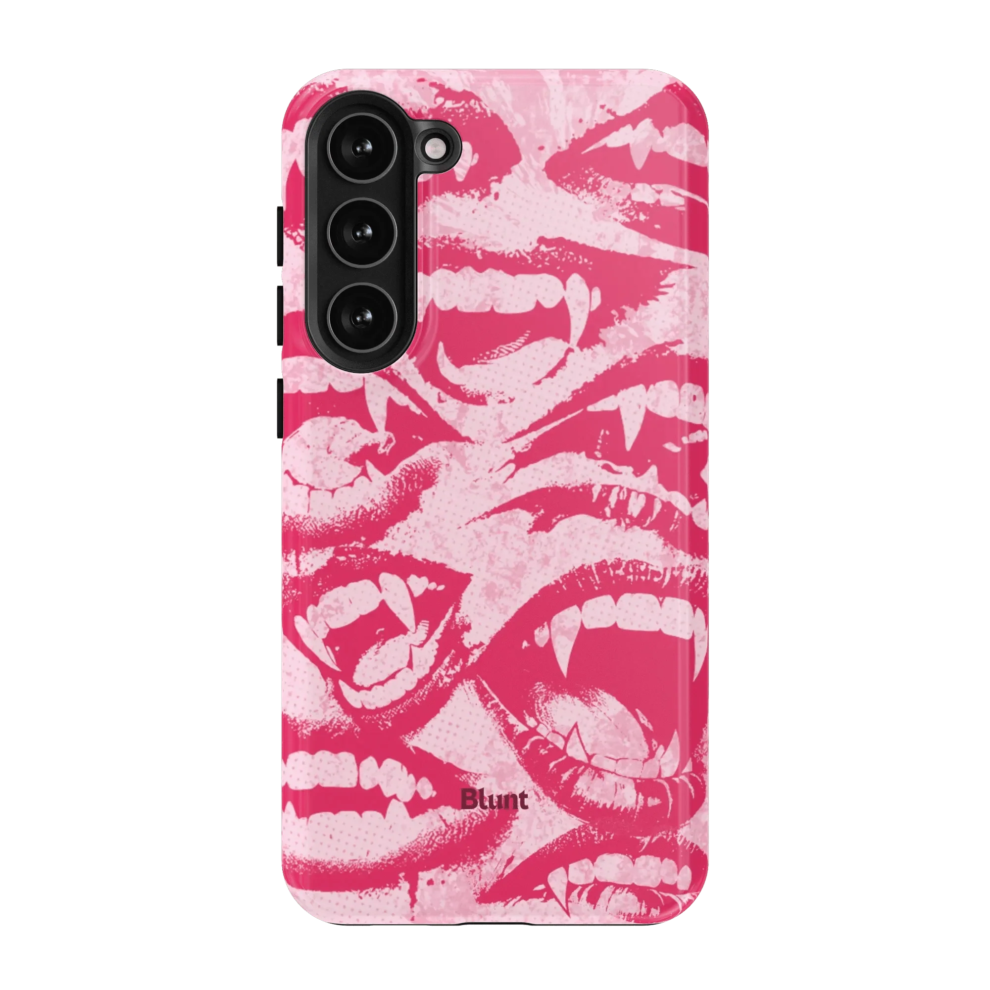 Bites and Kisses Samsung Phone Case - Image 14