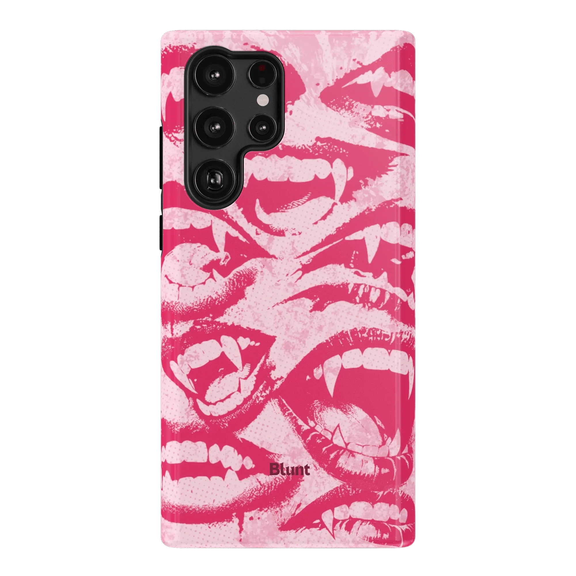 Bites and Kisses Samsung Phone Case - Image 18
