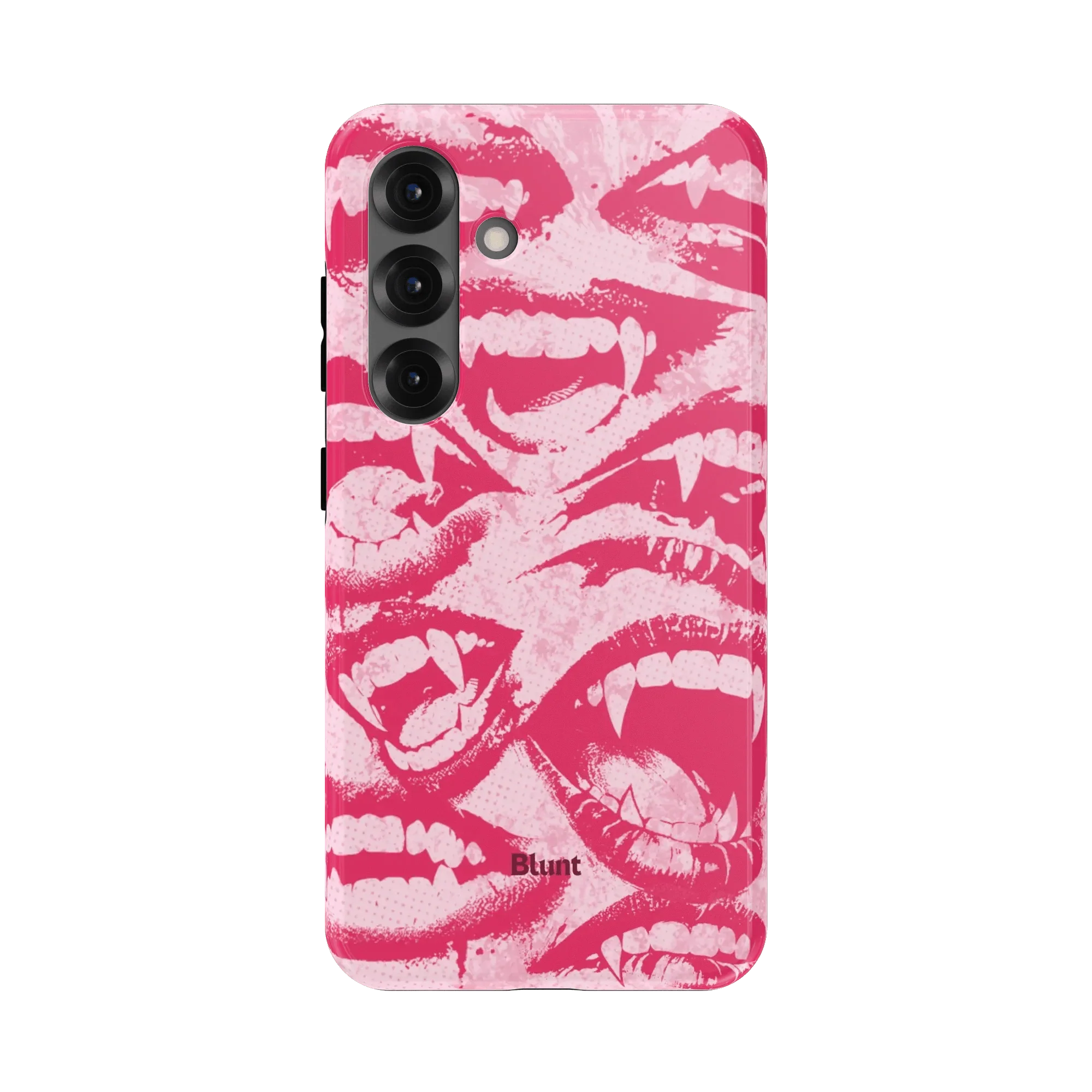 Bites and Kisses Samsung Phone Case - Image 7
