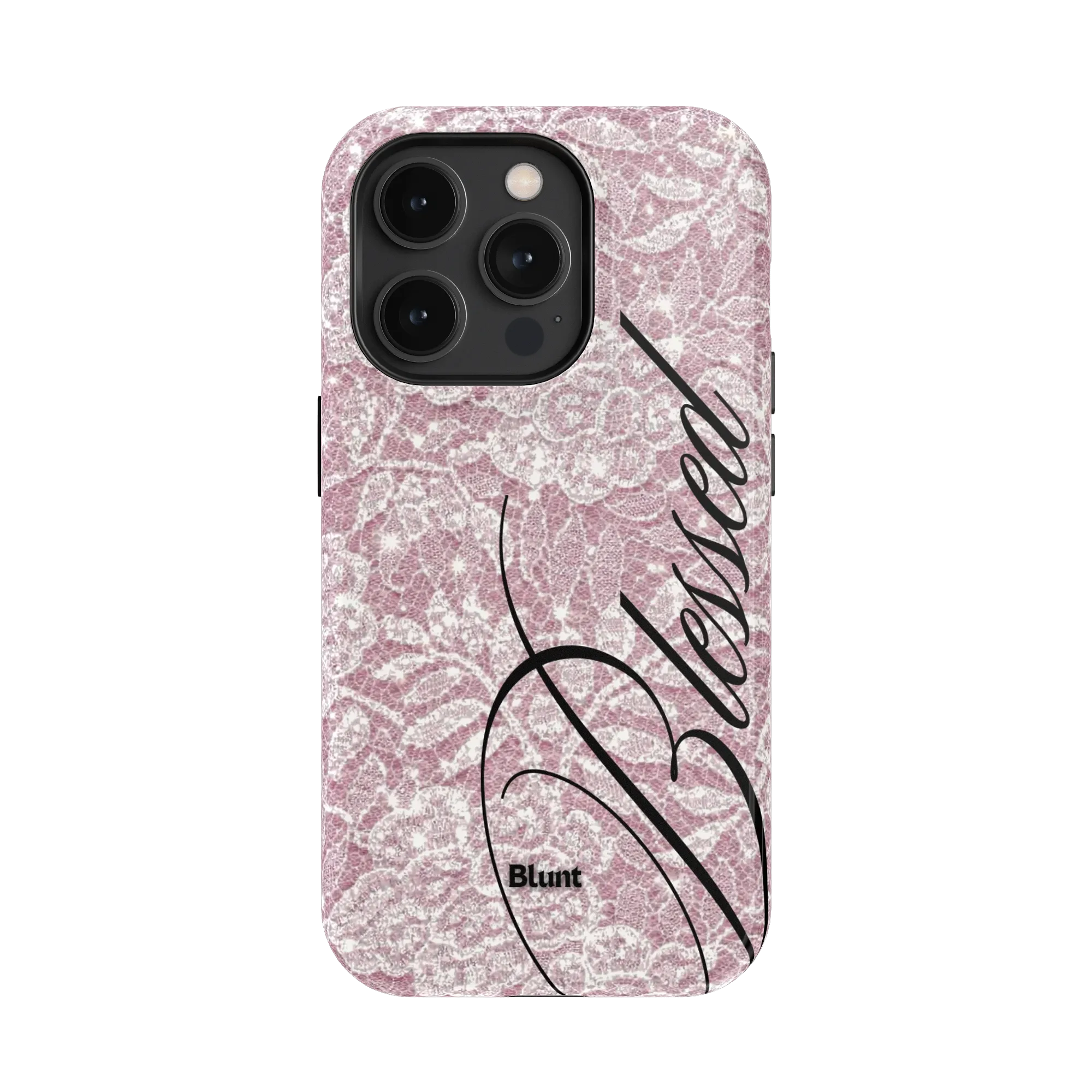 Blessed Lace iPhone Case - Image 14