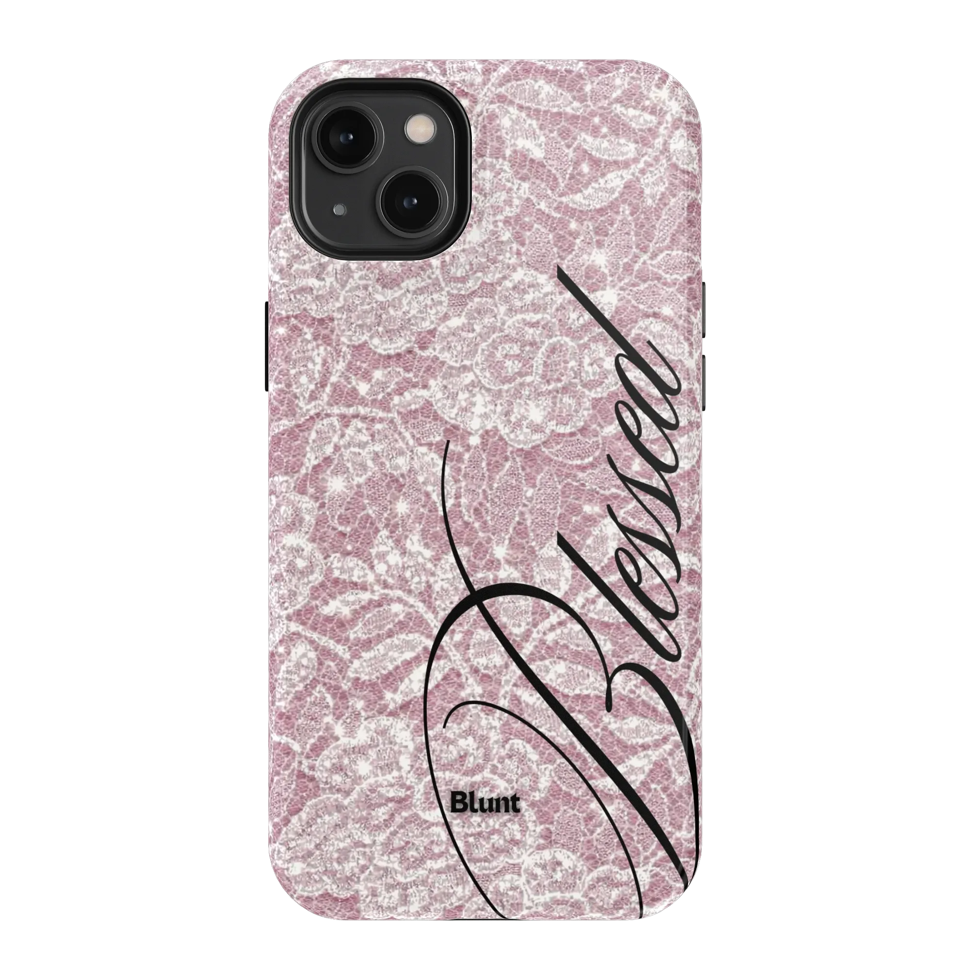 Blessed Lace iPhone Case - Image 16