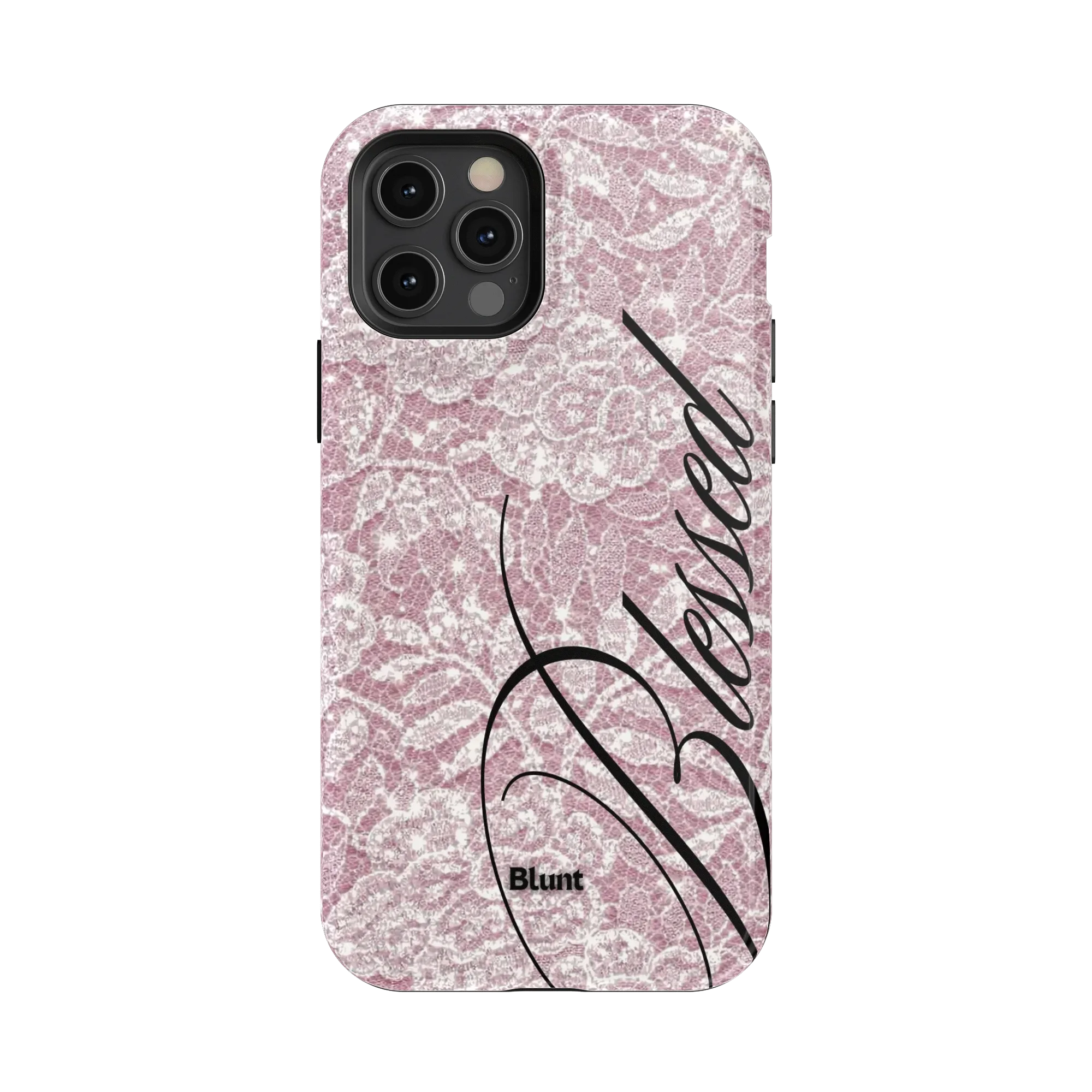 Blessed Lace iPhone Case - Image 22