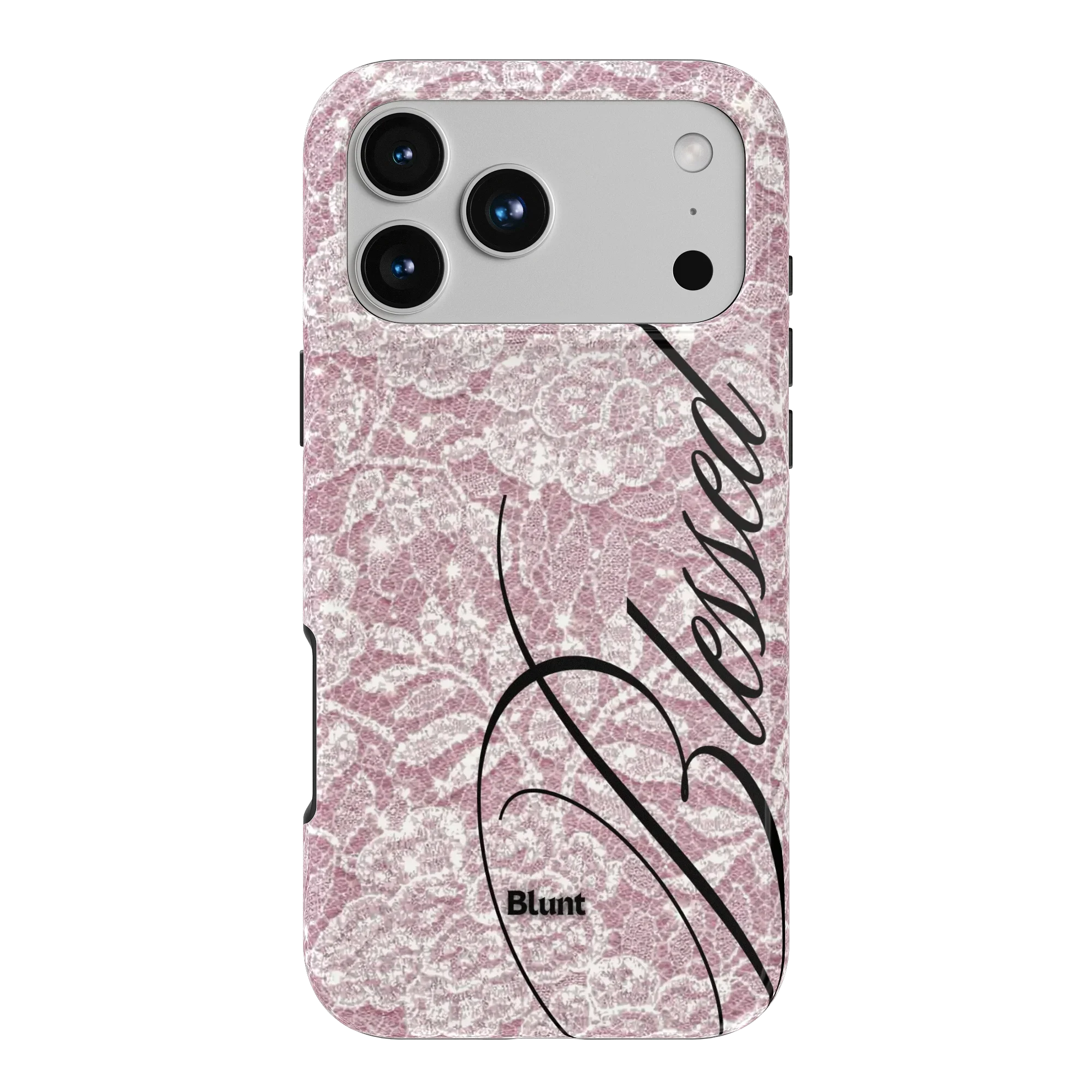 Blessed Lace iPhone Case - Image 3