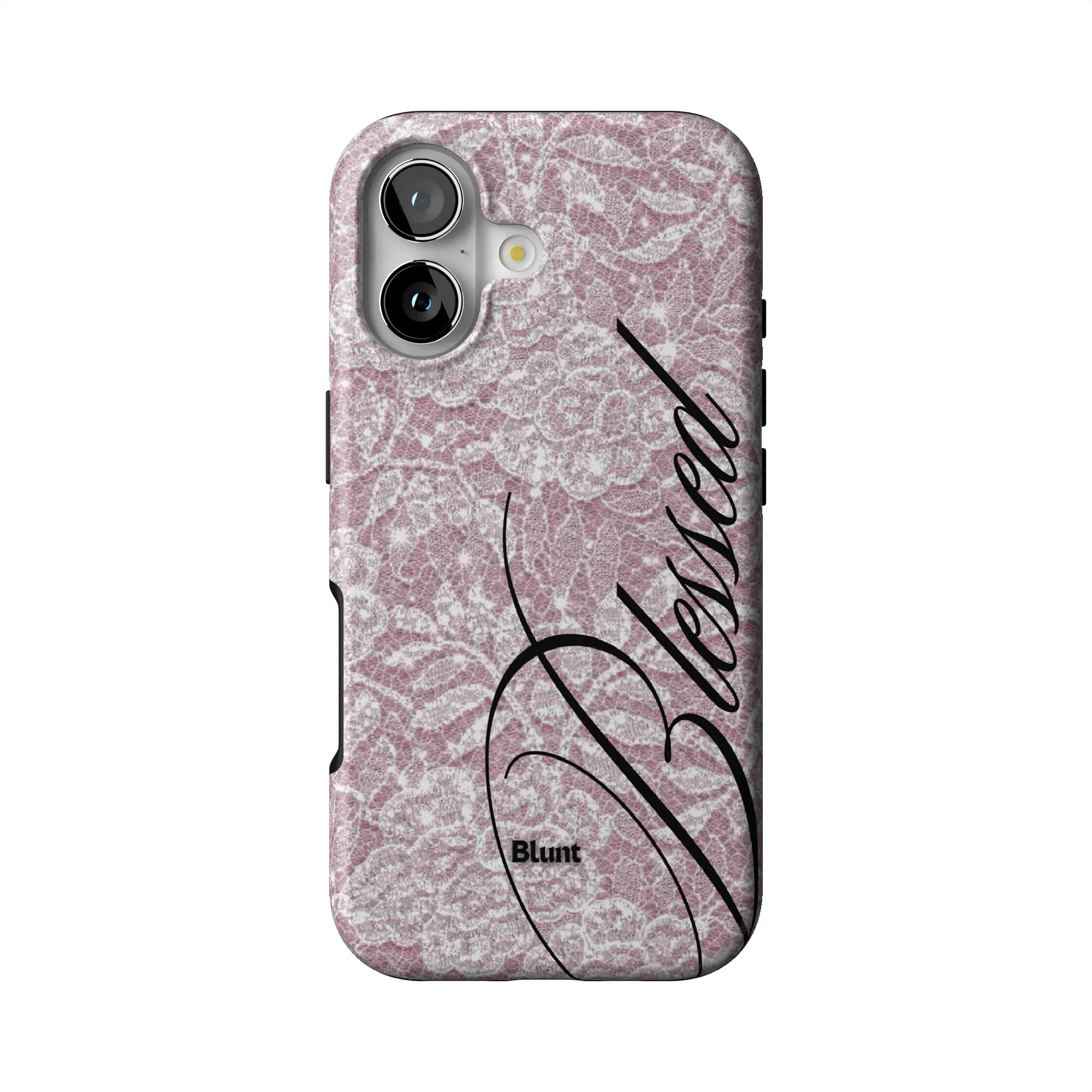 Blessed Lace iPhone Case - Image 32