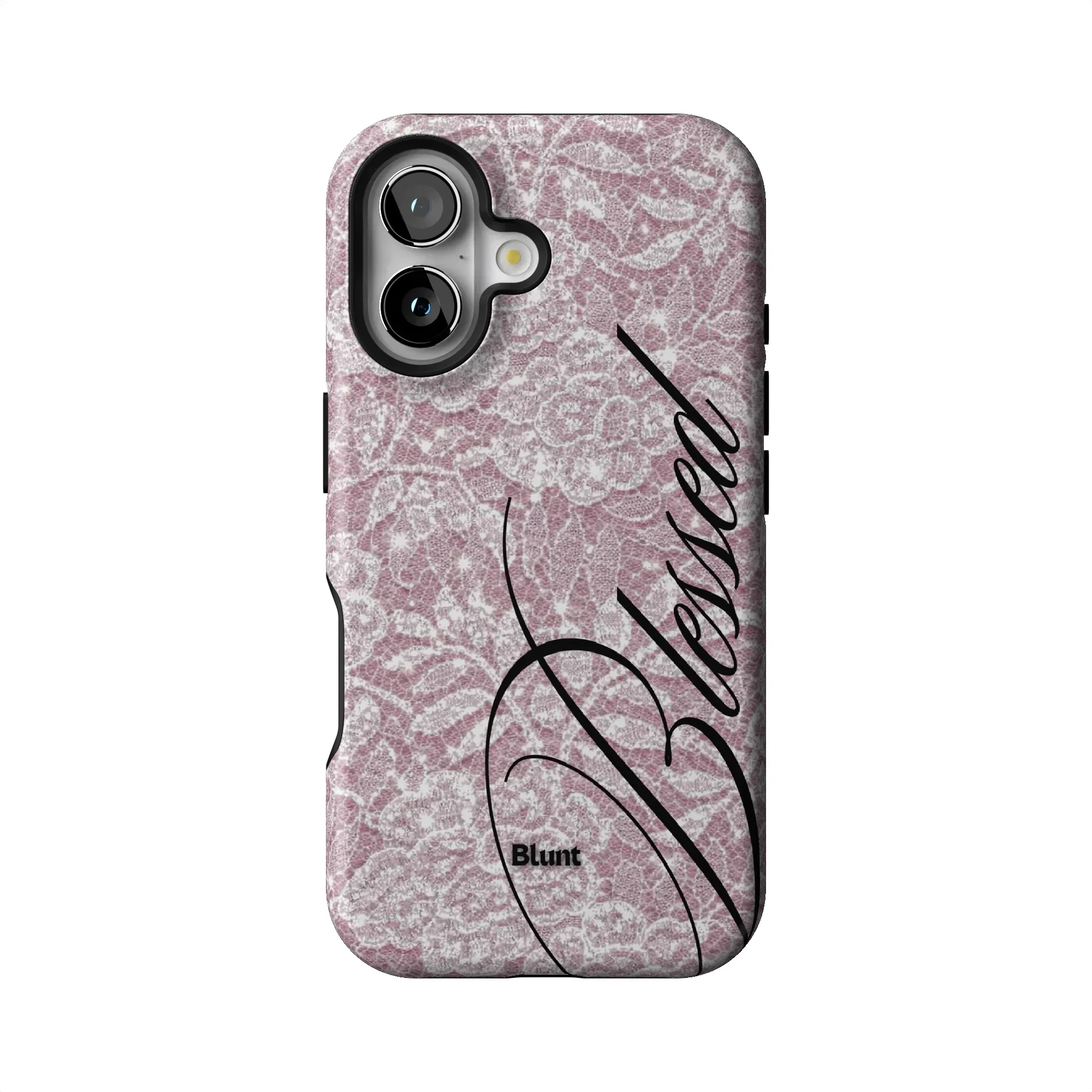 Blessed Lace iPhone Case - Image 36
