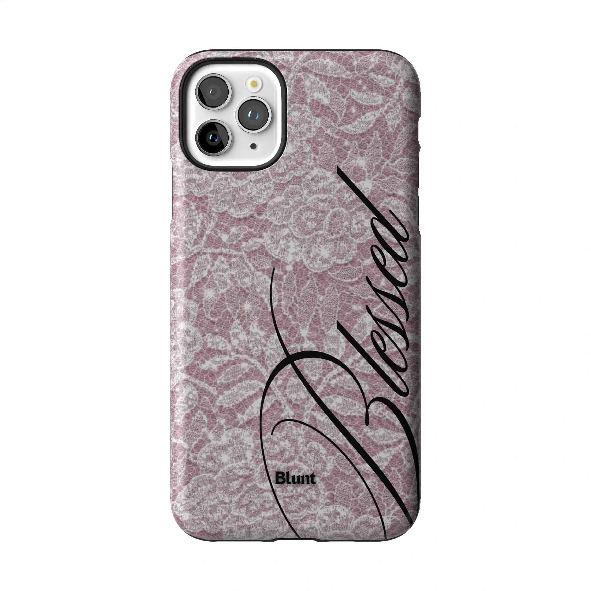 Blessed Lace iPhone Case - Image 58