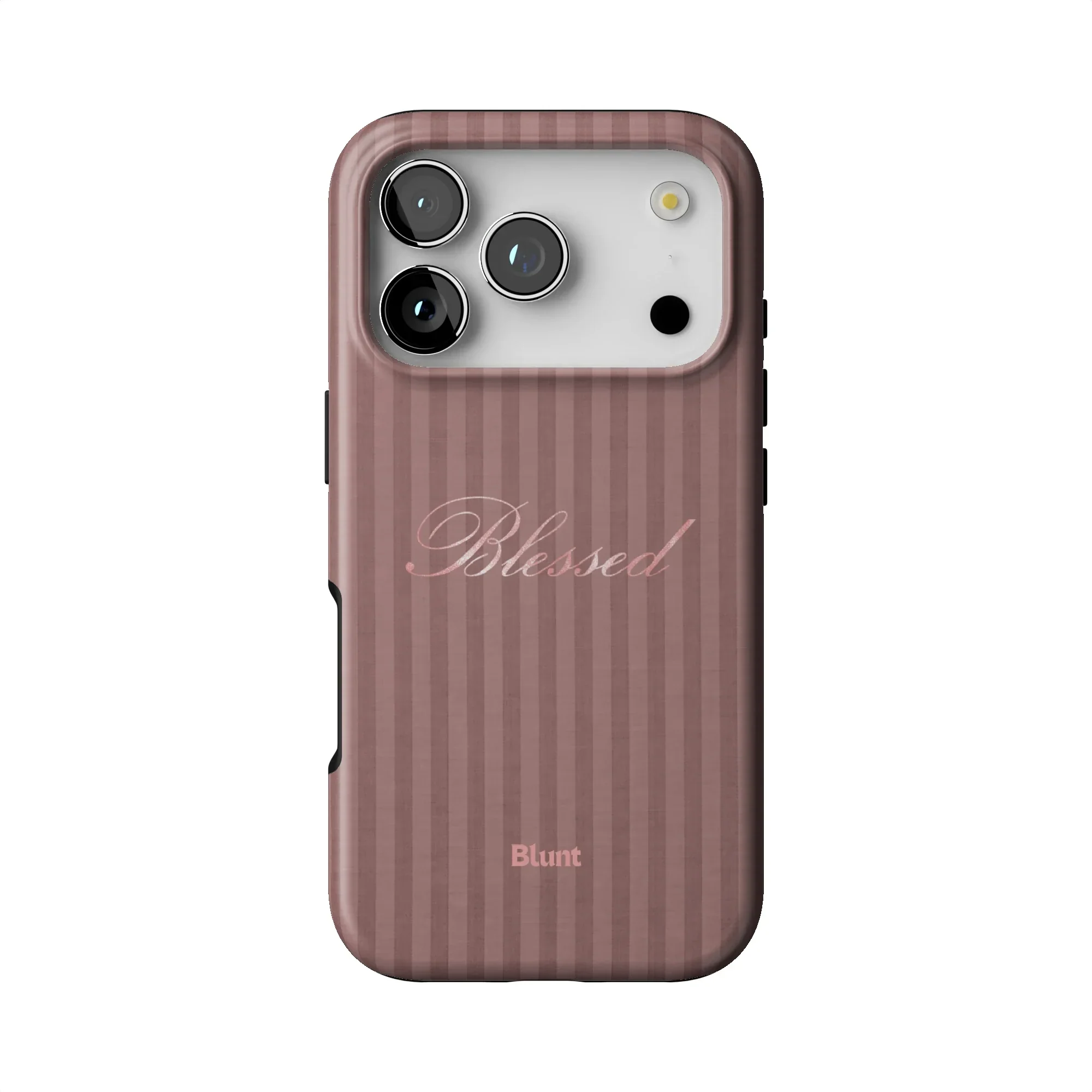 Blessed Mocha iPhone Case - Image 33
