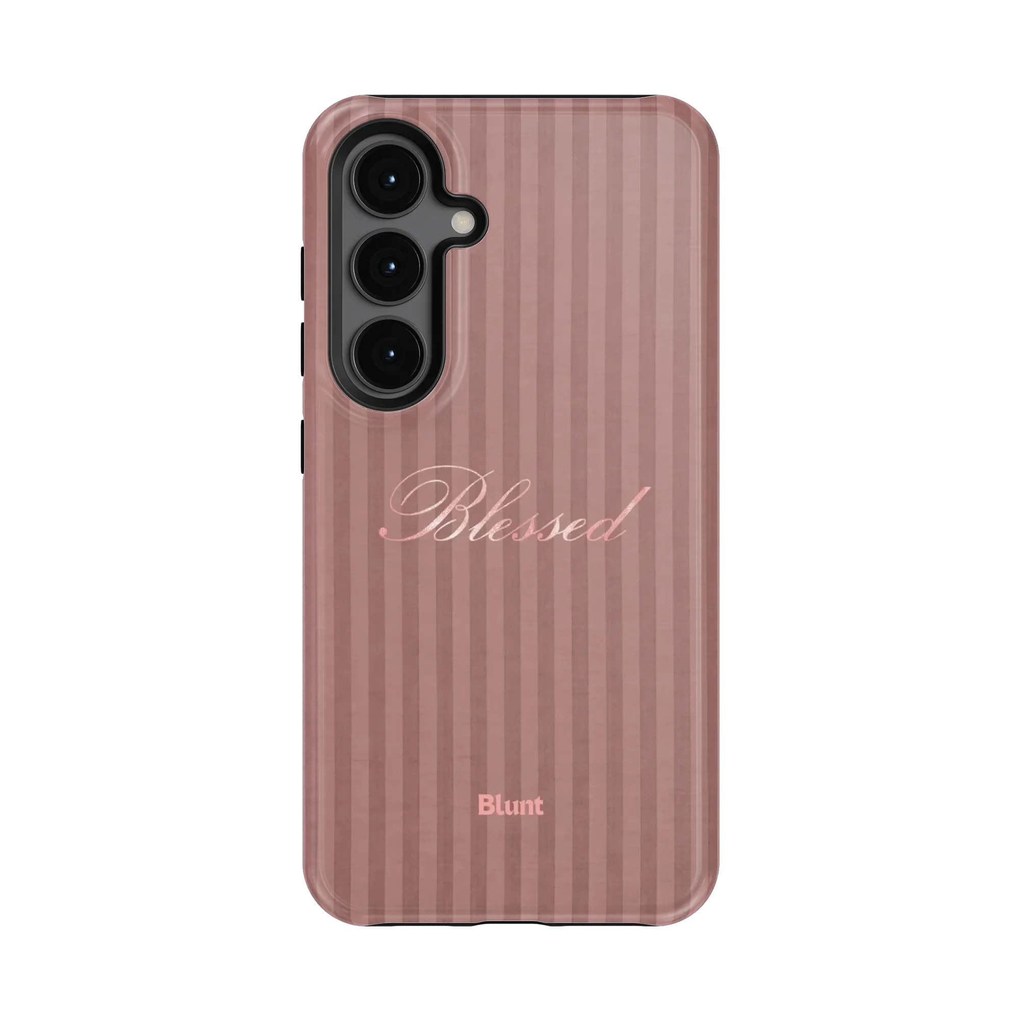 Blessed Mocha Samsung Case - Image 4