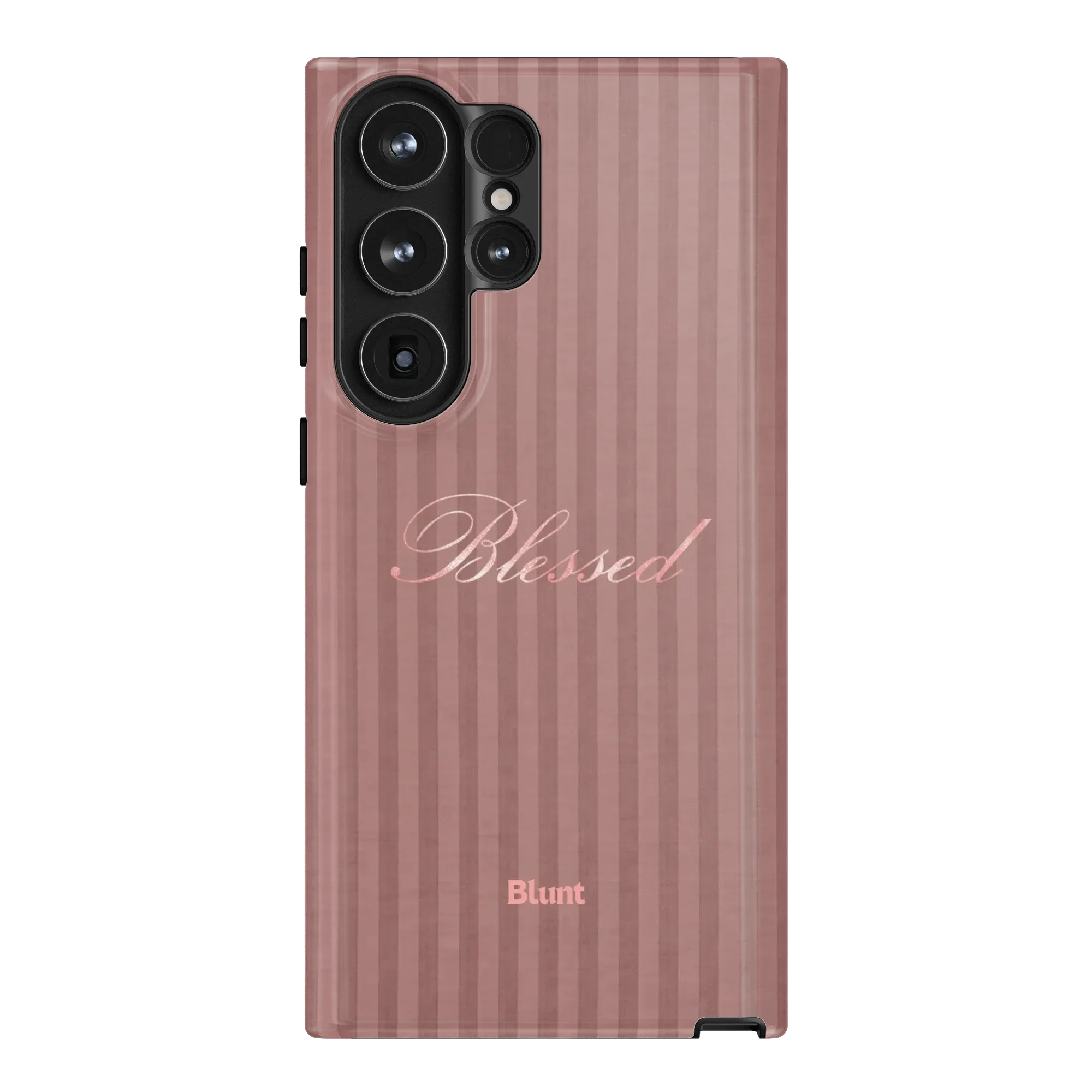 Blessed Mocha Samsung Case - Image 9