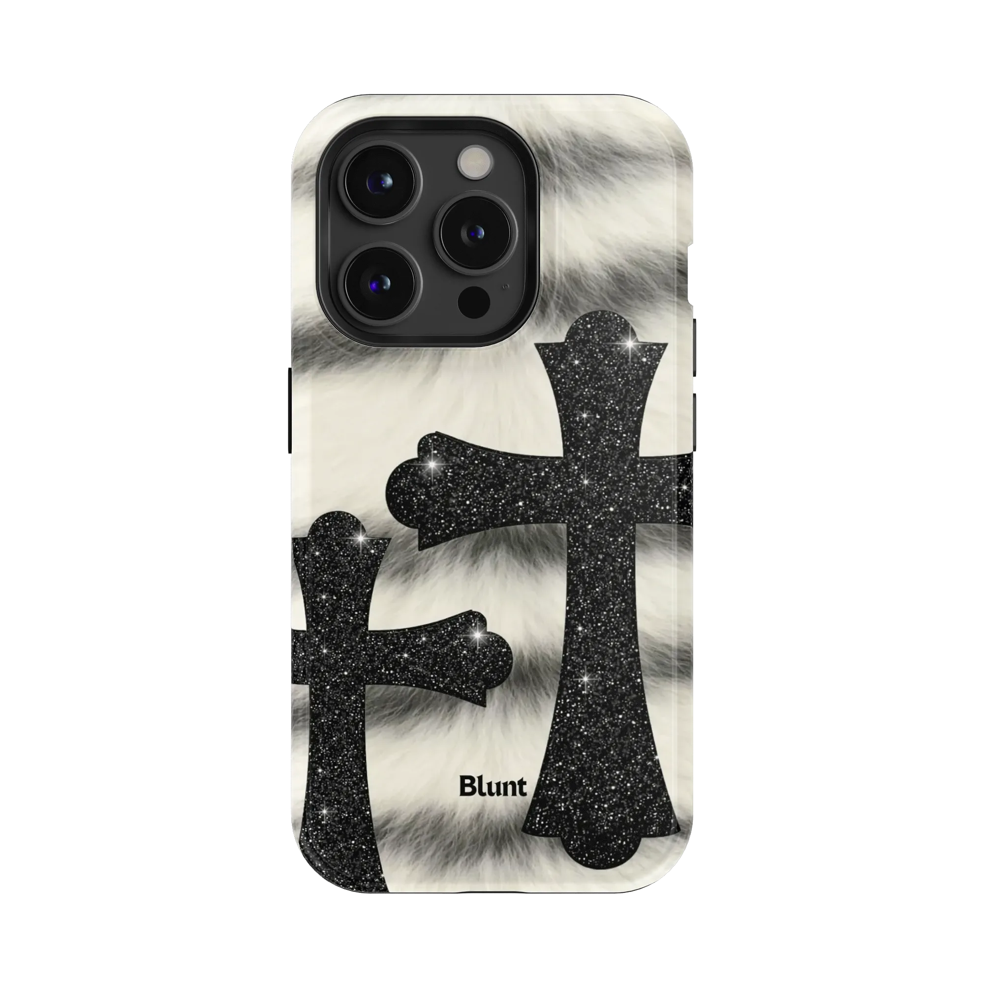 Blessed Onyx iPhone Case - Image 10