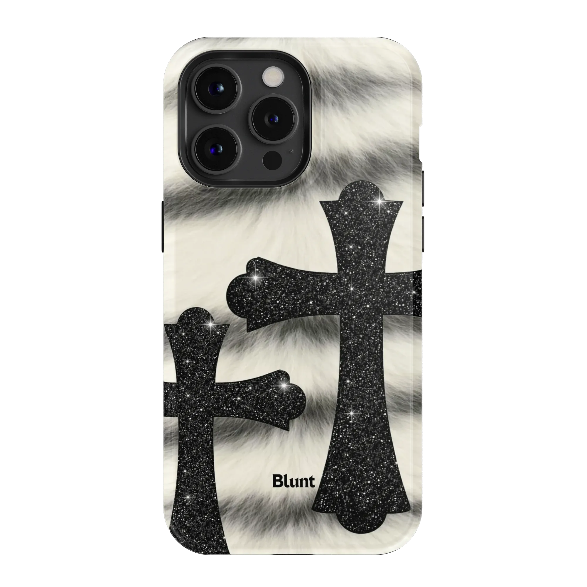 Blessed Onyx iPhone Case - Image 11