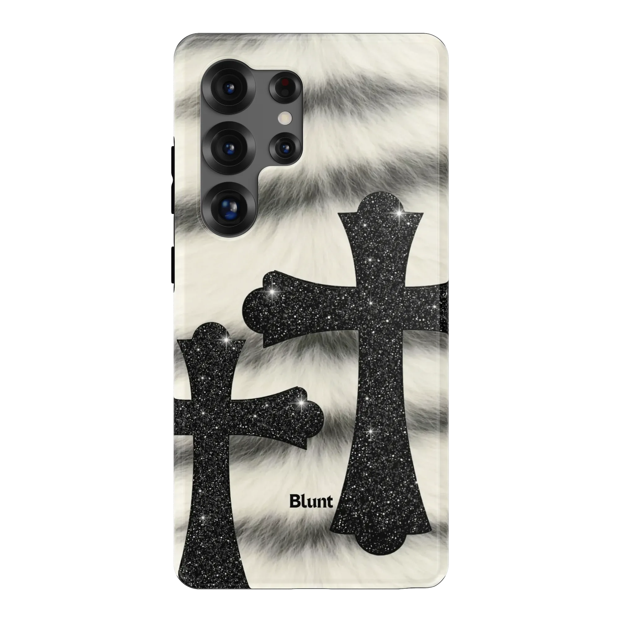 Blessed Onyx Samsung Case - Image 3