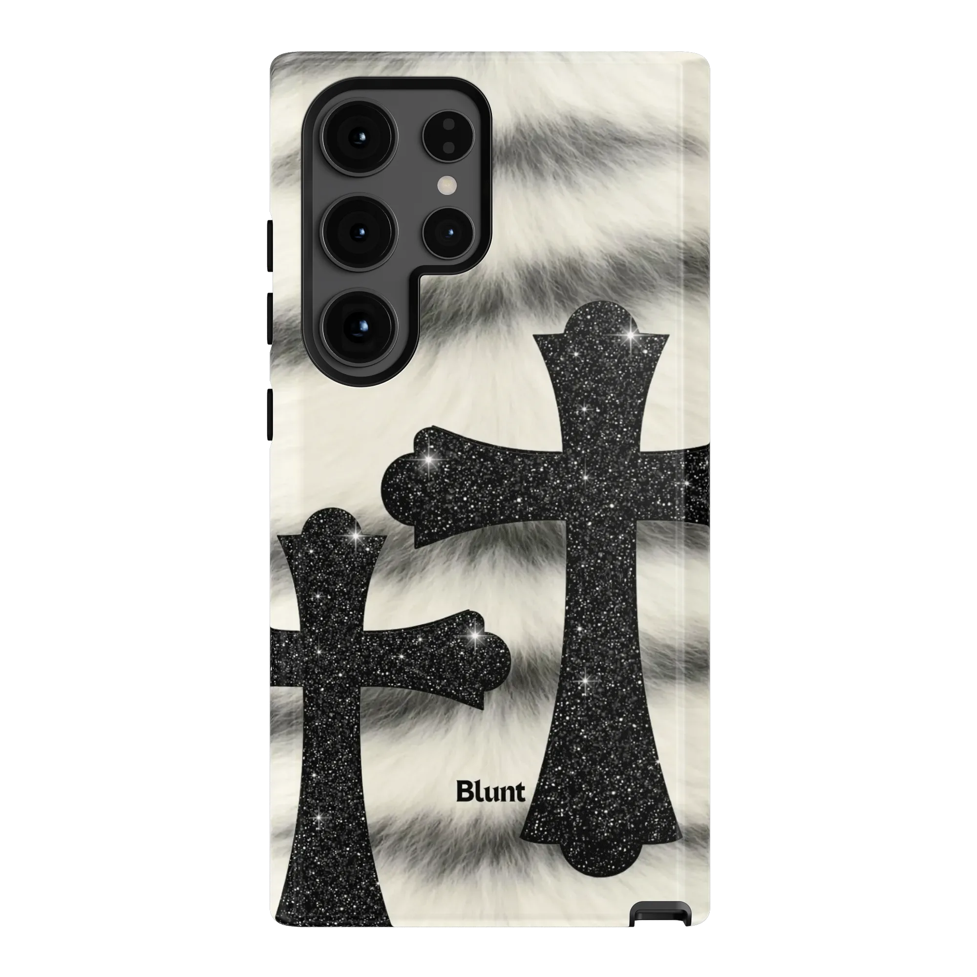 Blessed Onyx Samsung Case - Image 6