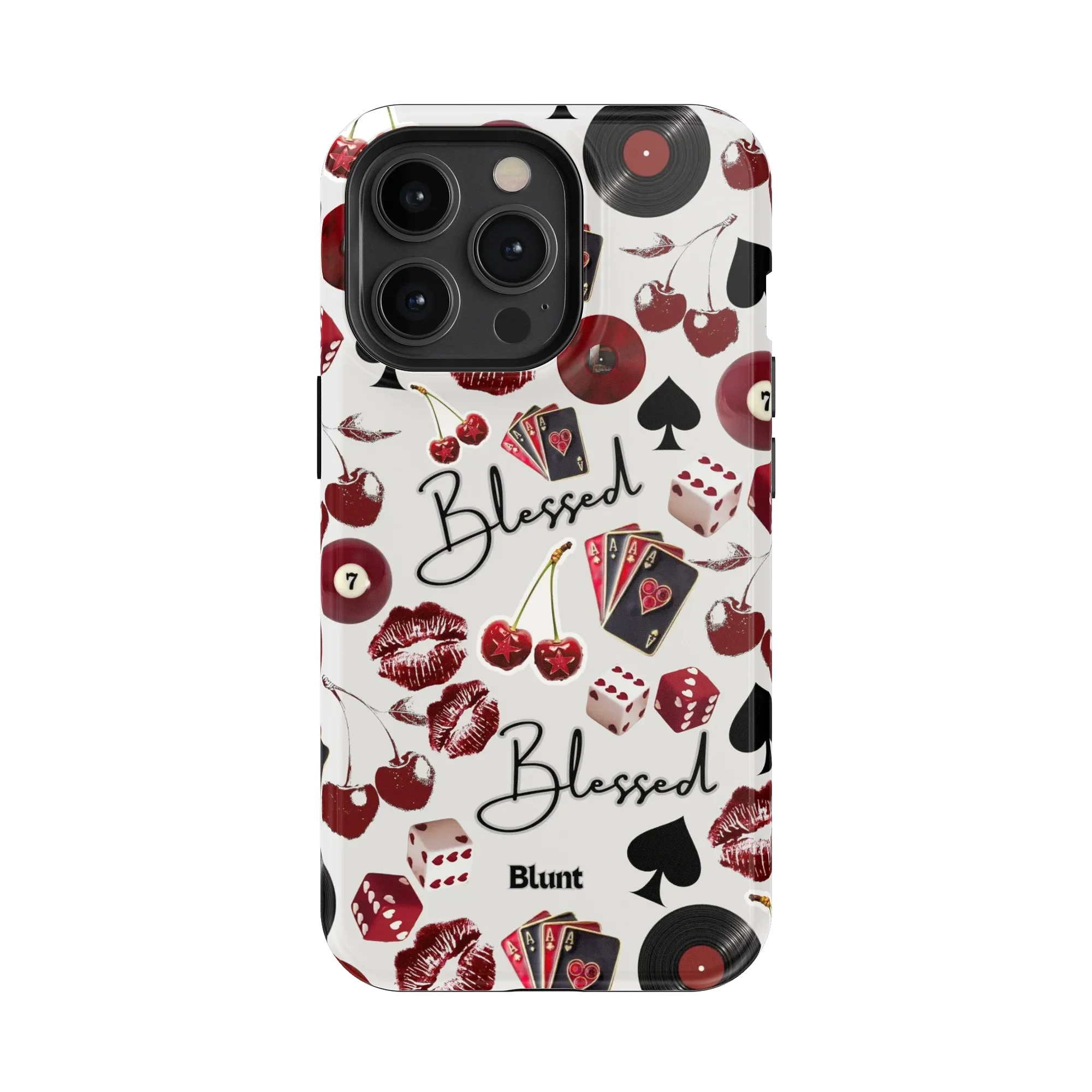Blessed Roulette iPhone Case - Image 18