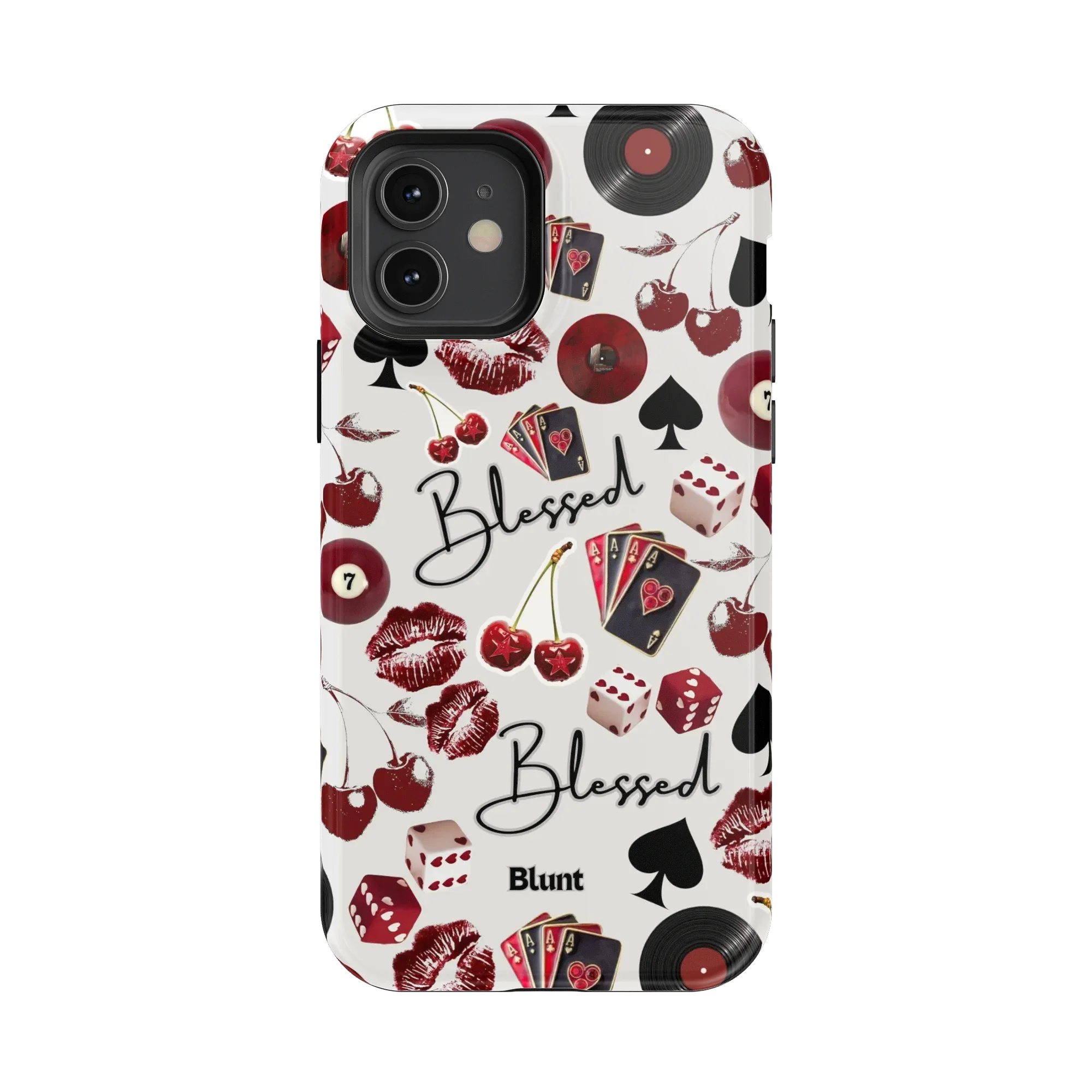 Blessed Roulette iPhone Case - Image 21