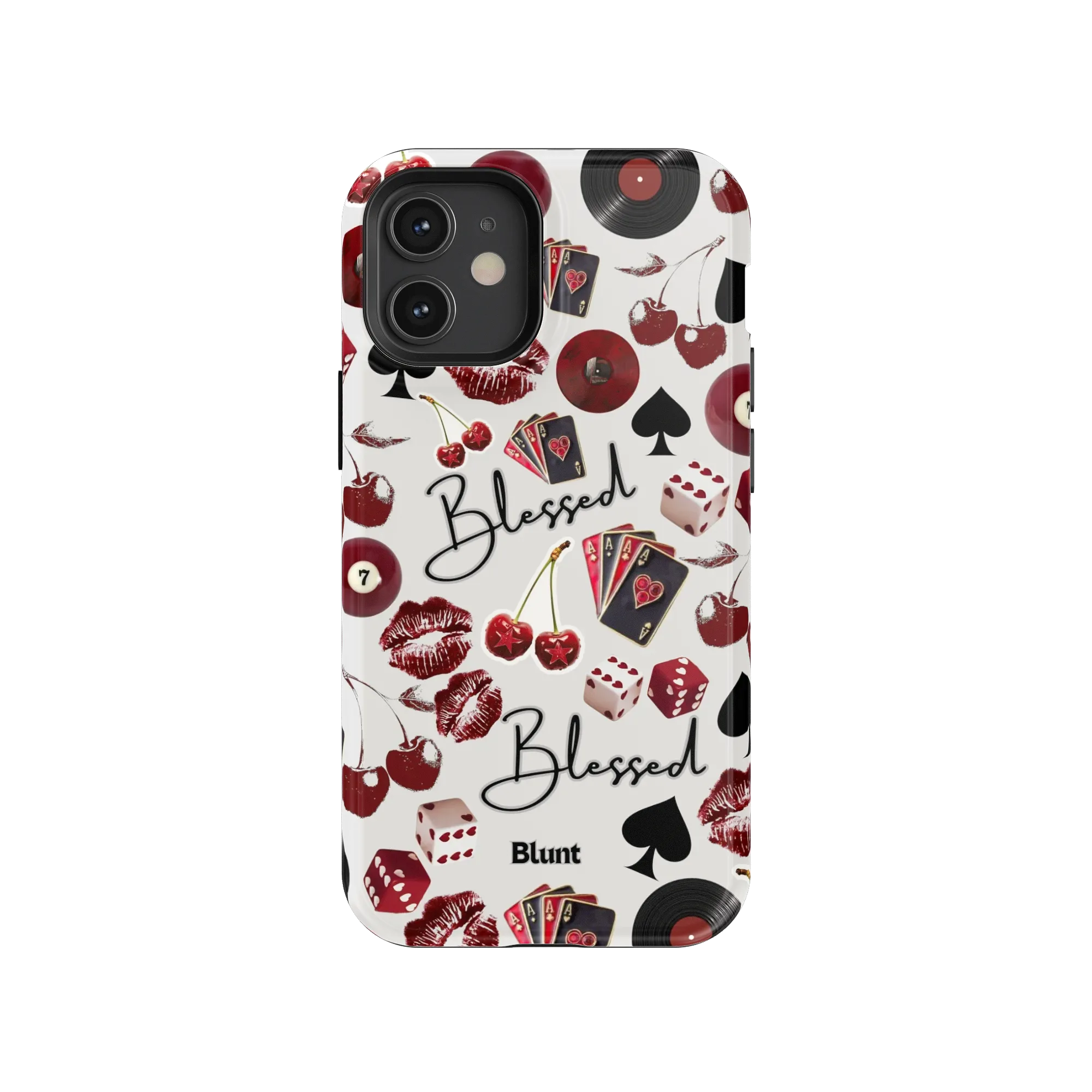 Blessed Roulette iPhone Case - Image 24
