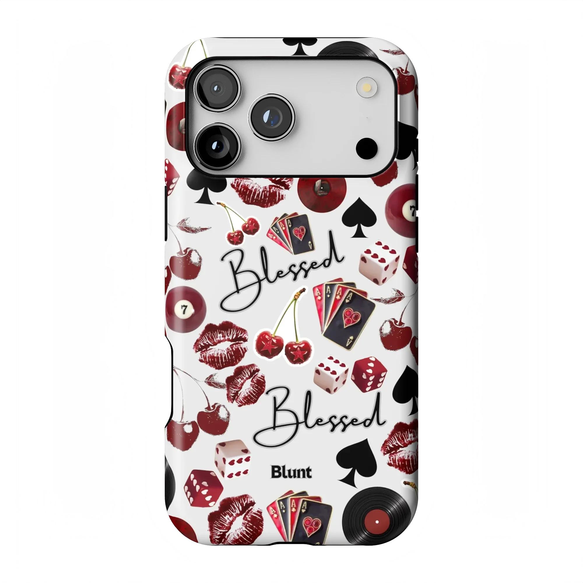 Blessed Roulette iPhone Case - Image 3
