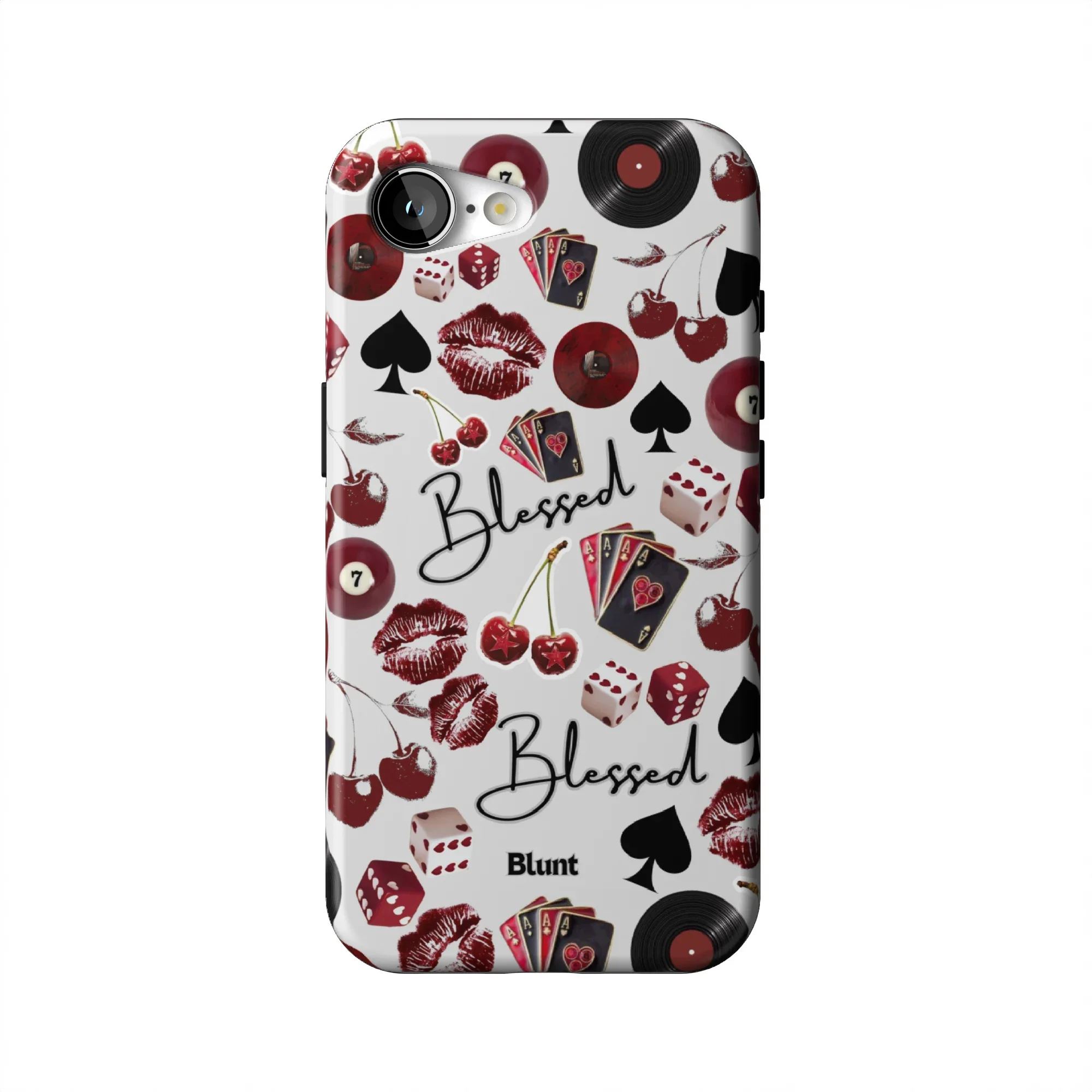 Blessed Roulette iPhone Case - Image 31